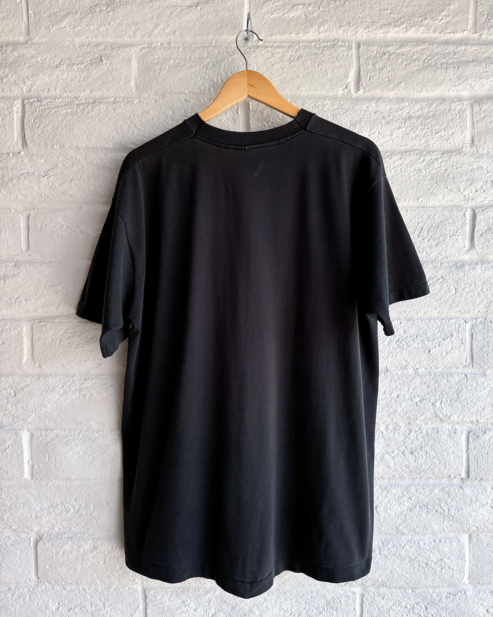 Vintage Vintage Spiritual Poem T Shirt XL Sun Faded Single Stitch Size US XL / EU 56 / 4 - 6 Thumbnail