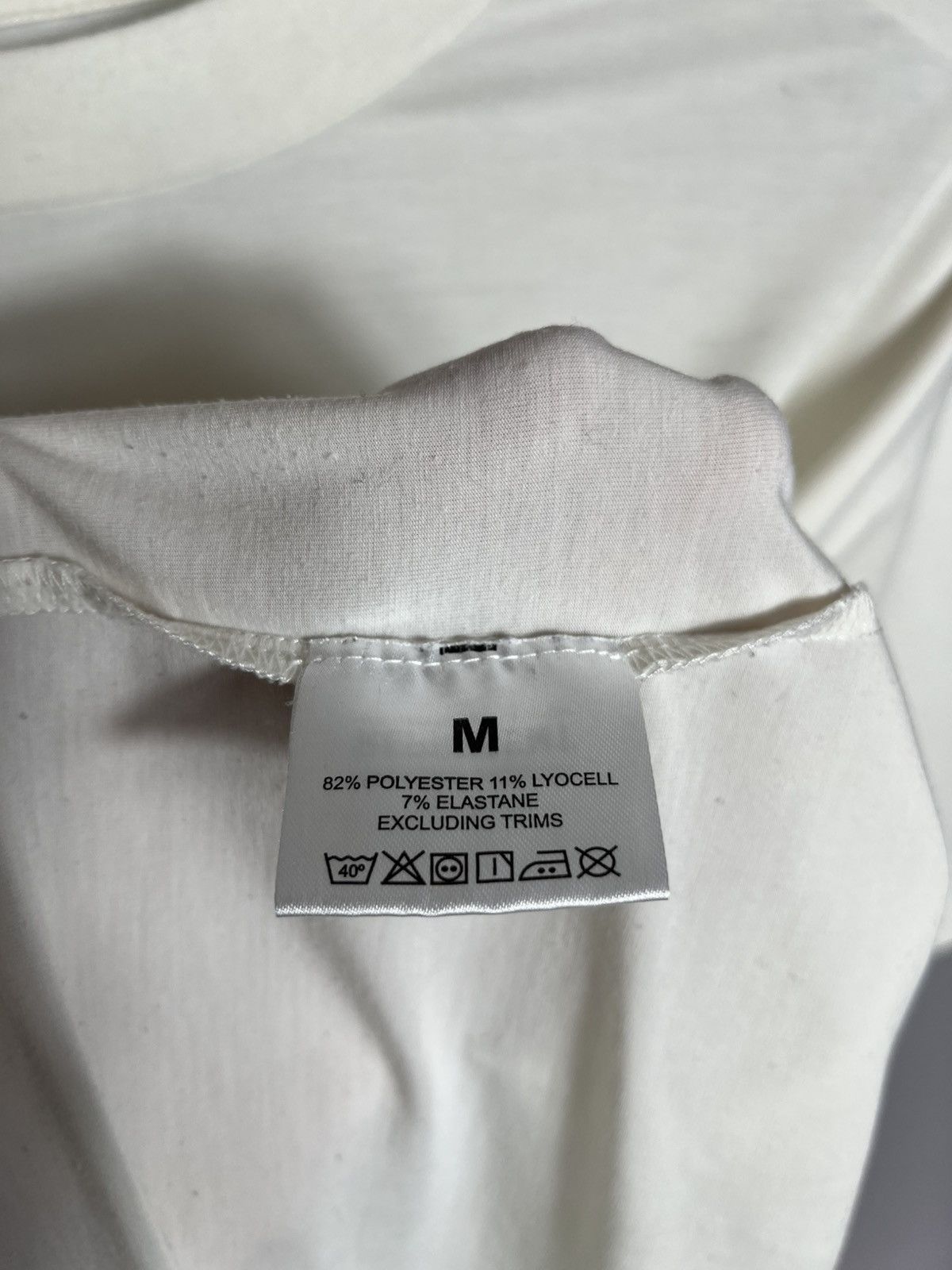 Represent Clo. Represent team 247 t-shirt mens light weight beige Size US M / EU 48-50 / 2 - 7 Thumbnail