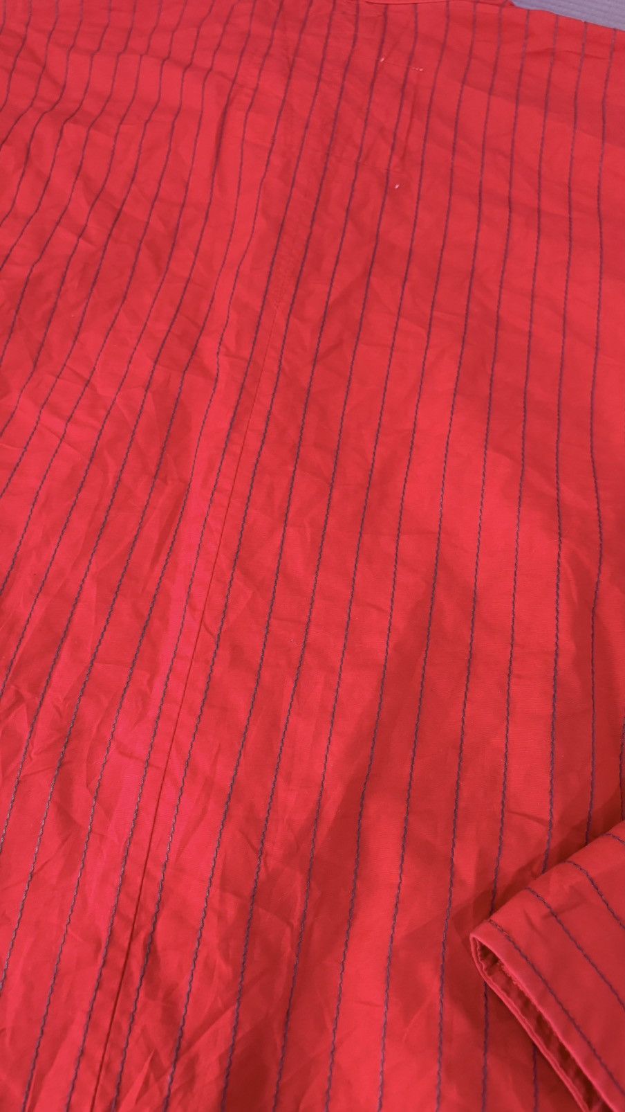 G-Star G STAR SHIRT STRIPED RED CASUAL Size US XL / EU 56 / 4 - 7 Thumbnail