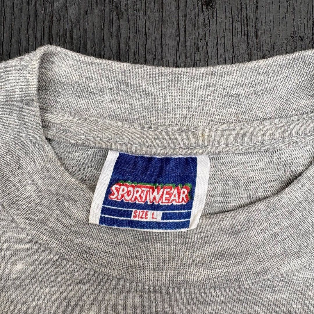 Band Tees × Vintage INXS 1988 80s Vintage Need You Tonight Band Concert T-Shirt Size US M / EU 48-50 / 2 - 6 Thumbnail