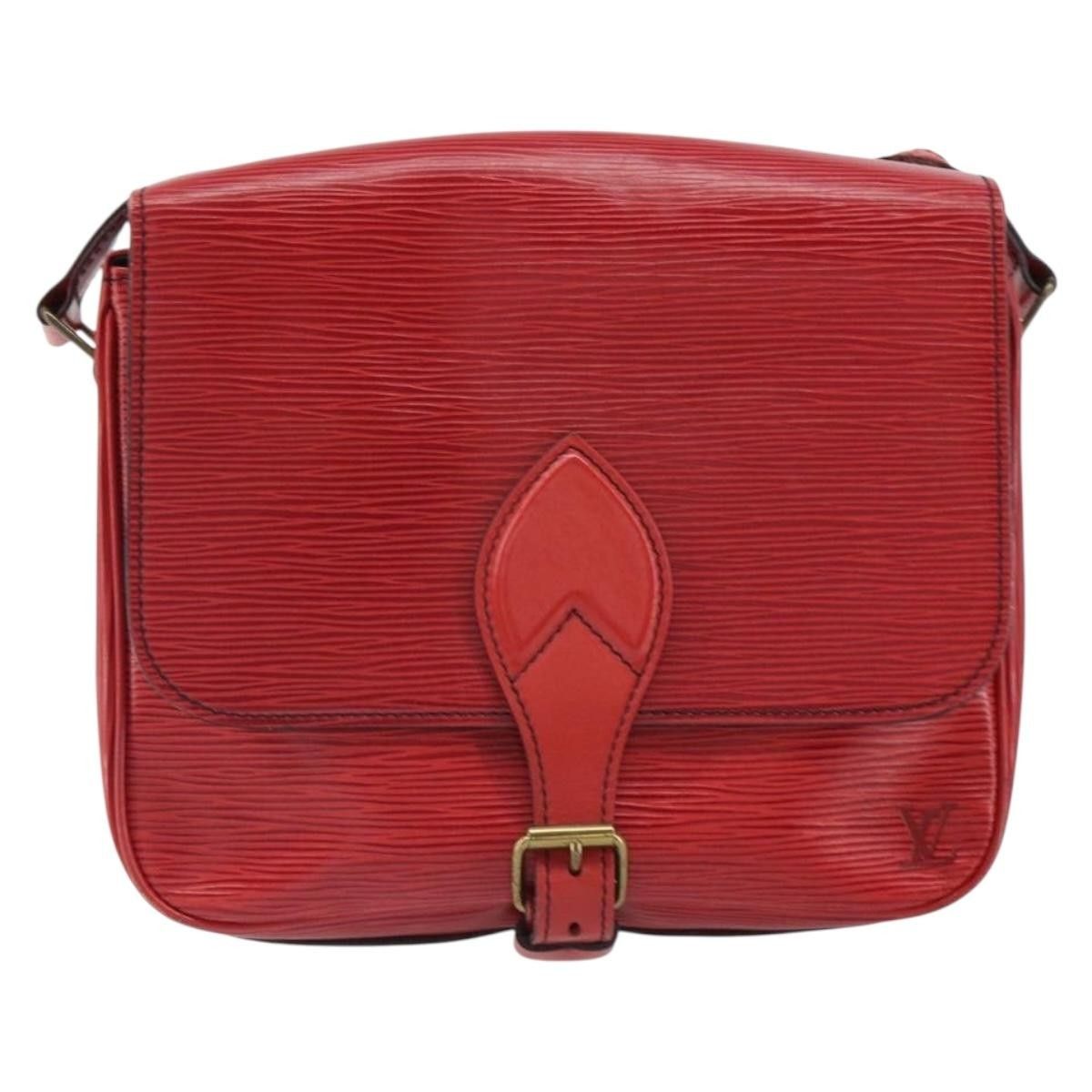 Louis Vuitton Louis Vuitton Cartouchiere Epi Leather Size ONE SIZE - 1 Thumbnail