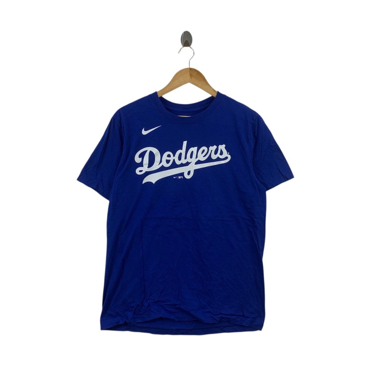 MLB MLB x NIKE LA Dodgers Shohei Ohtani Pitcher Tee Shirt Top Size US M / EU 48-50 / 2 - 1 Thumbnail
