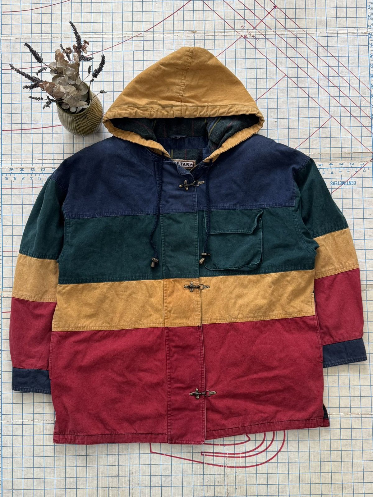 Y2K Archive Velor Fireman Jacket Grunge Mcbring | eBay
