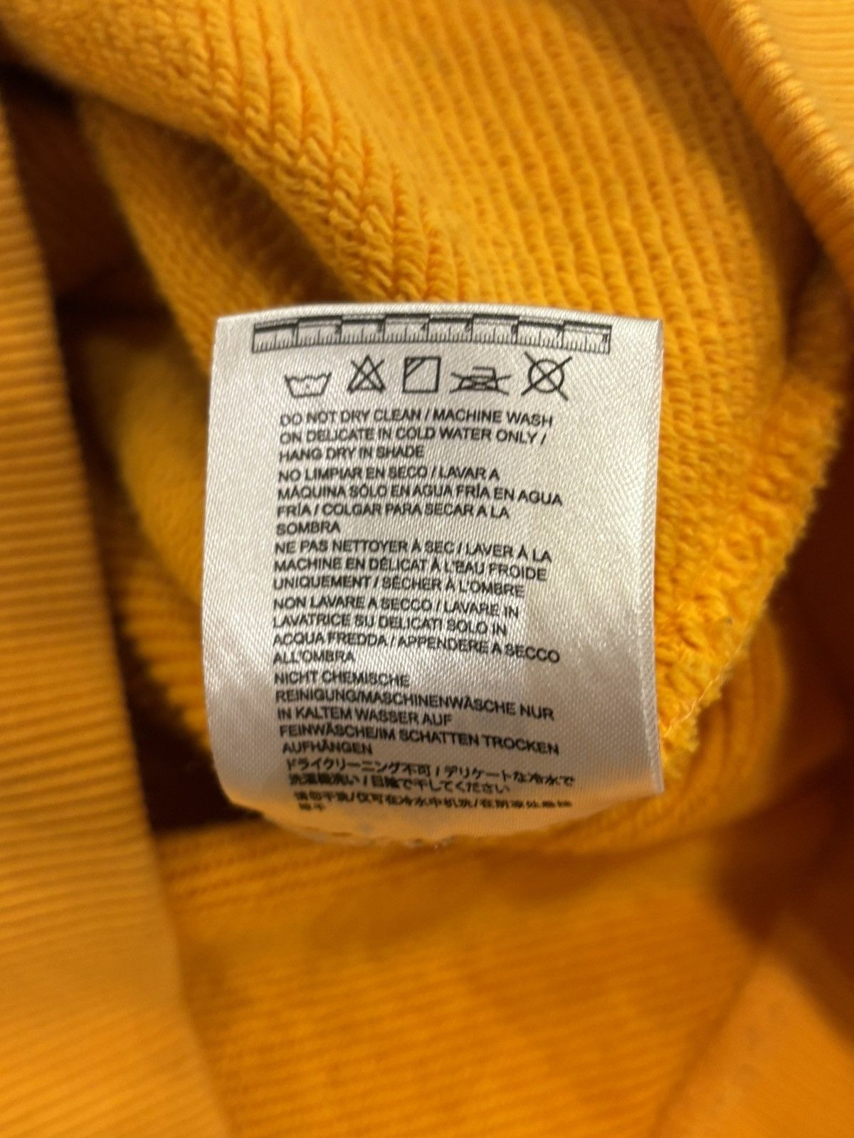 murd333r.fm Murd333r.FM CHOPP3R Hoodie Orange Size US L / EU 52-54 / 3 - 5 Thumbnail
