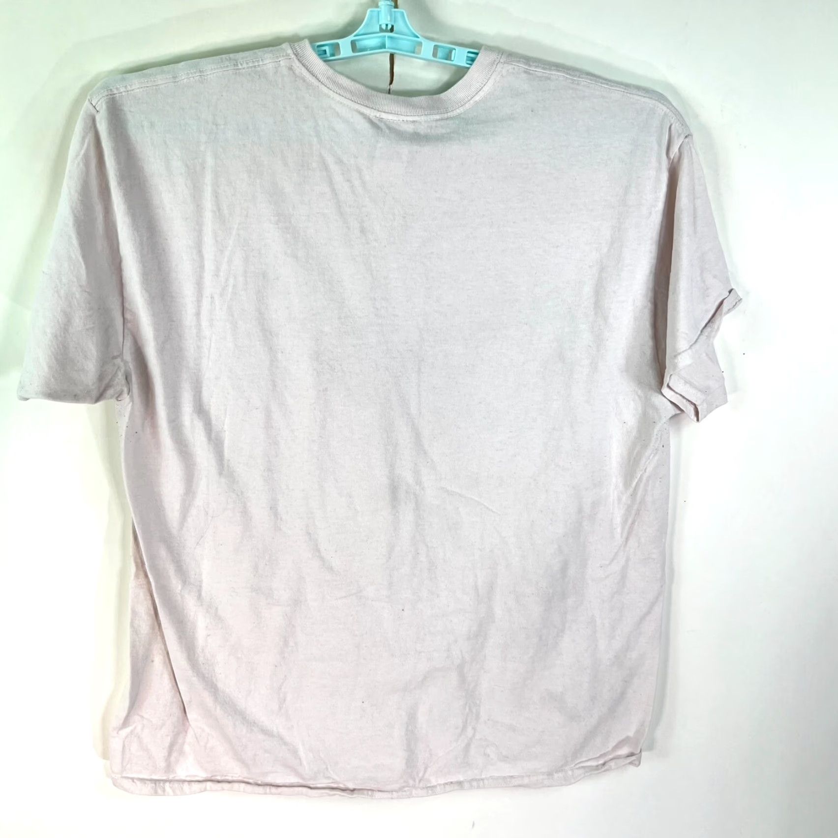 Thrasher Thrasher Magazine Skate T Shirt Adult Size XL White Distressed Tee Size US XL / EU 56 / 4 - 5 Thumbnail