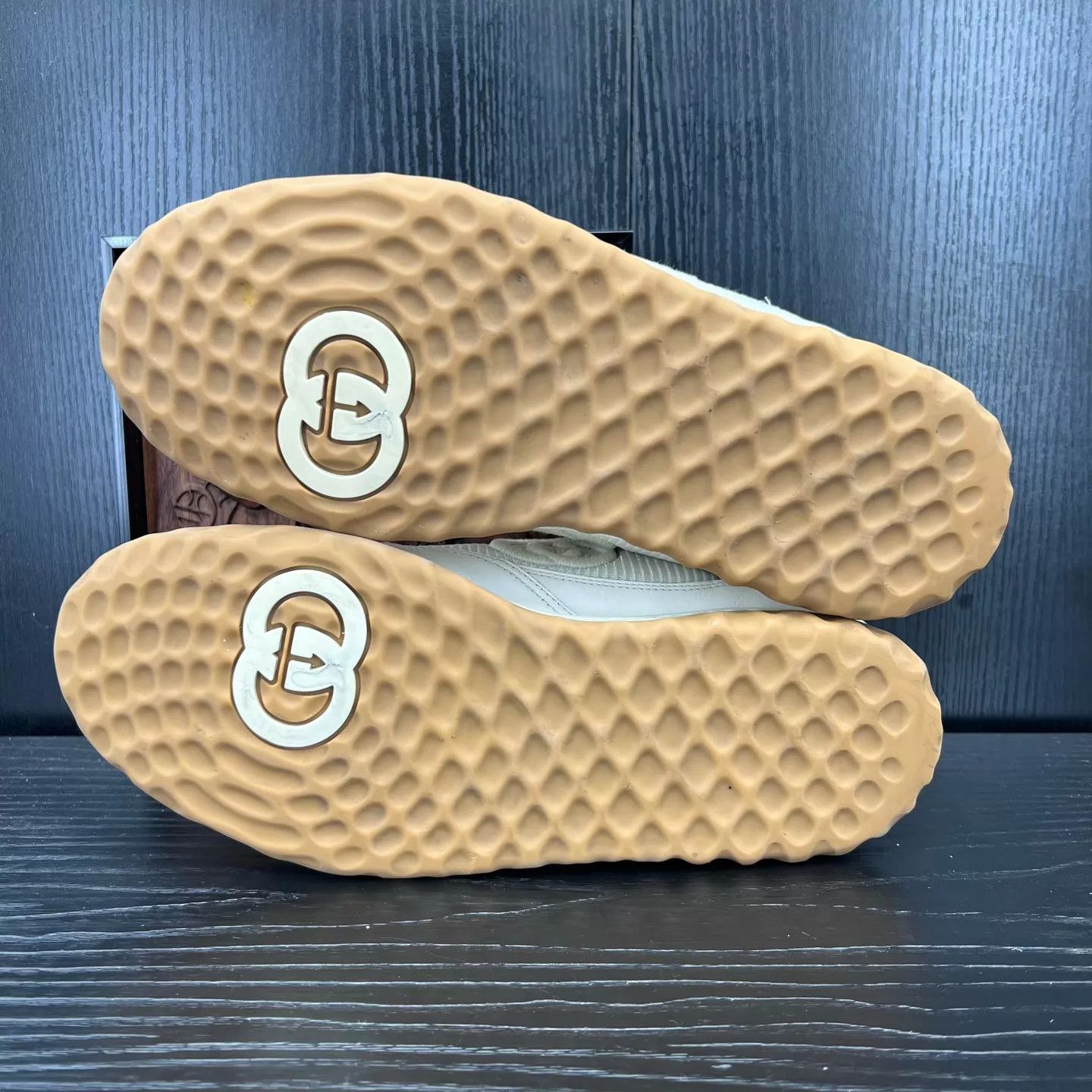Gucci Gucci Mac80 Sneaker Brown US7 EUR41 Size US 8 / EU 41 - 4 Thumbnail