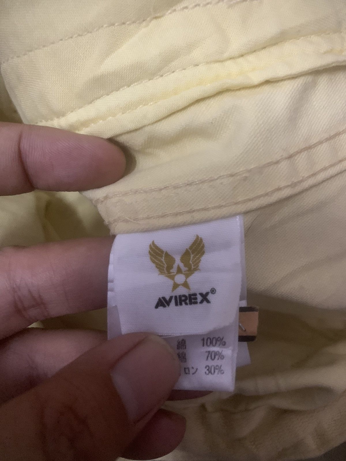 Avirex Avirex LT R.N Troutman USN 2 Unsung Heroes Military Jacket Size US L / EU 52-54 / 3 - 8 Thumbnail