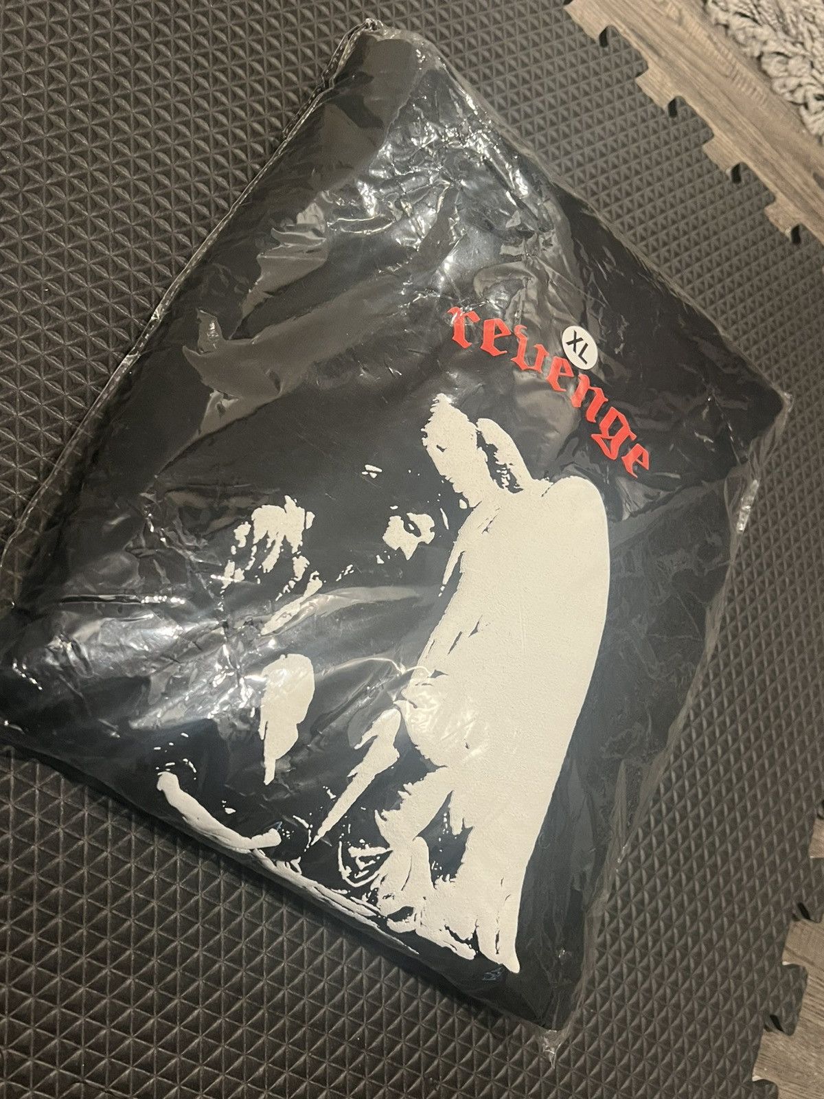 Revenge (DS) (XL) Revenge XXXTENTACION Angel Hoodie Size US XL / EU 56 / 4 - 2 Thumbnail