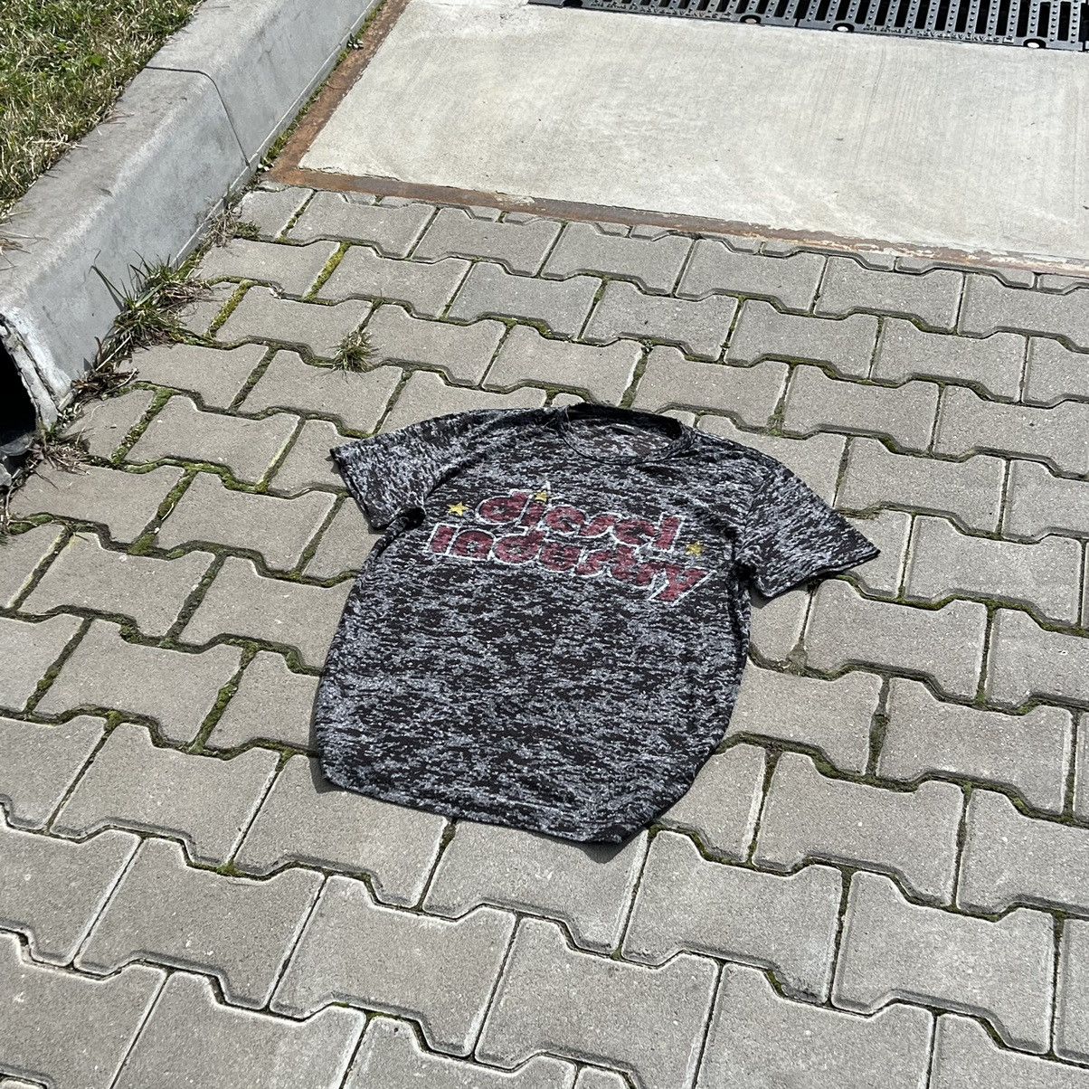 Diesel × Vintage VINTAGE Diesel Big Logo Rare T-Shirt Size US M / EU 48-50 / 2 - 2 Thumbnail