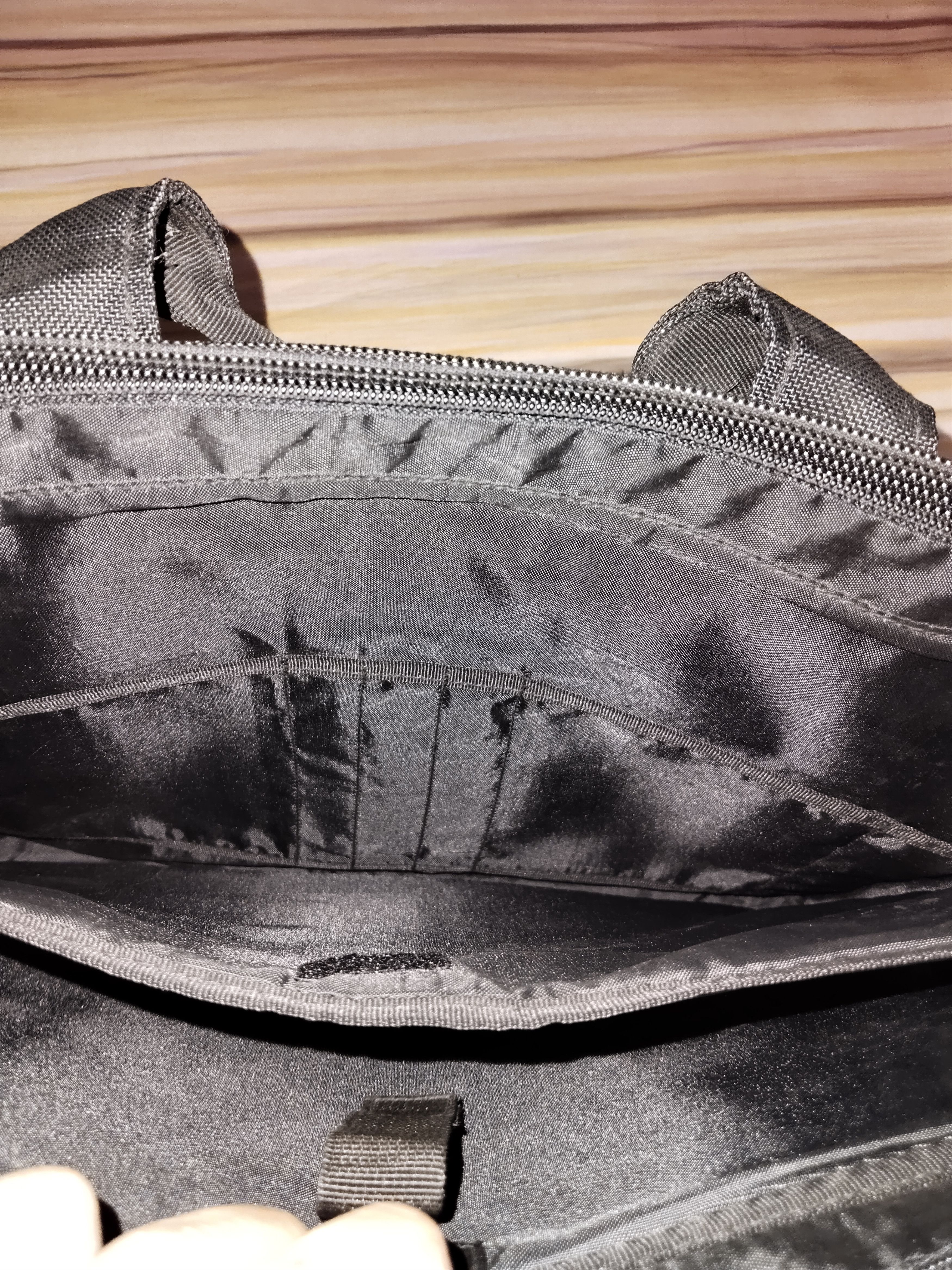 Yohji Yamamoto Y'SACCS SACSNY Document Bag Size ONE SIZE - 11 Thumbnail