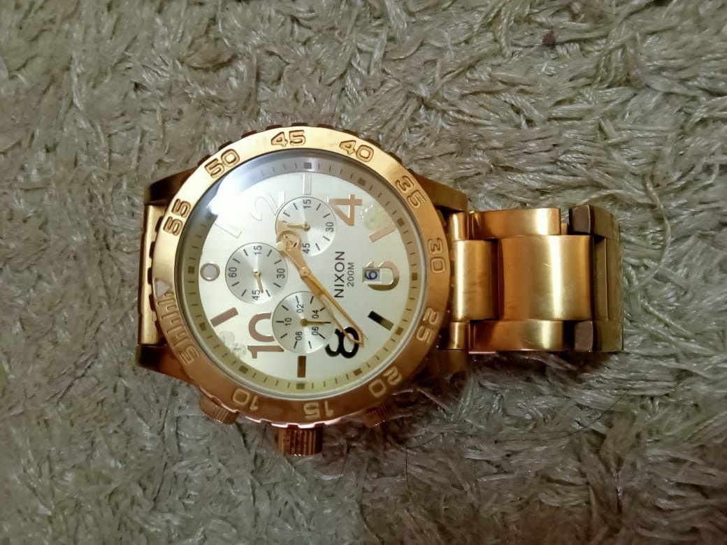 Nixon Nixon Simplify The 51-30 Chrono 300M Stainless Steel Japan Size ONE SIZE - 2 Thumbnail