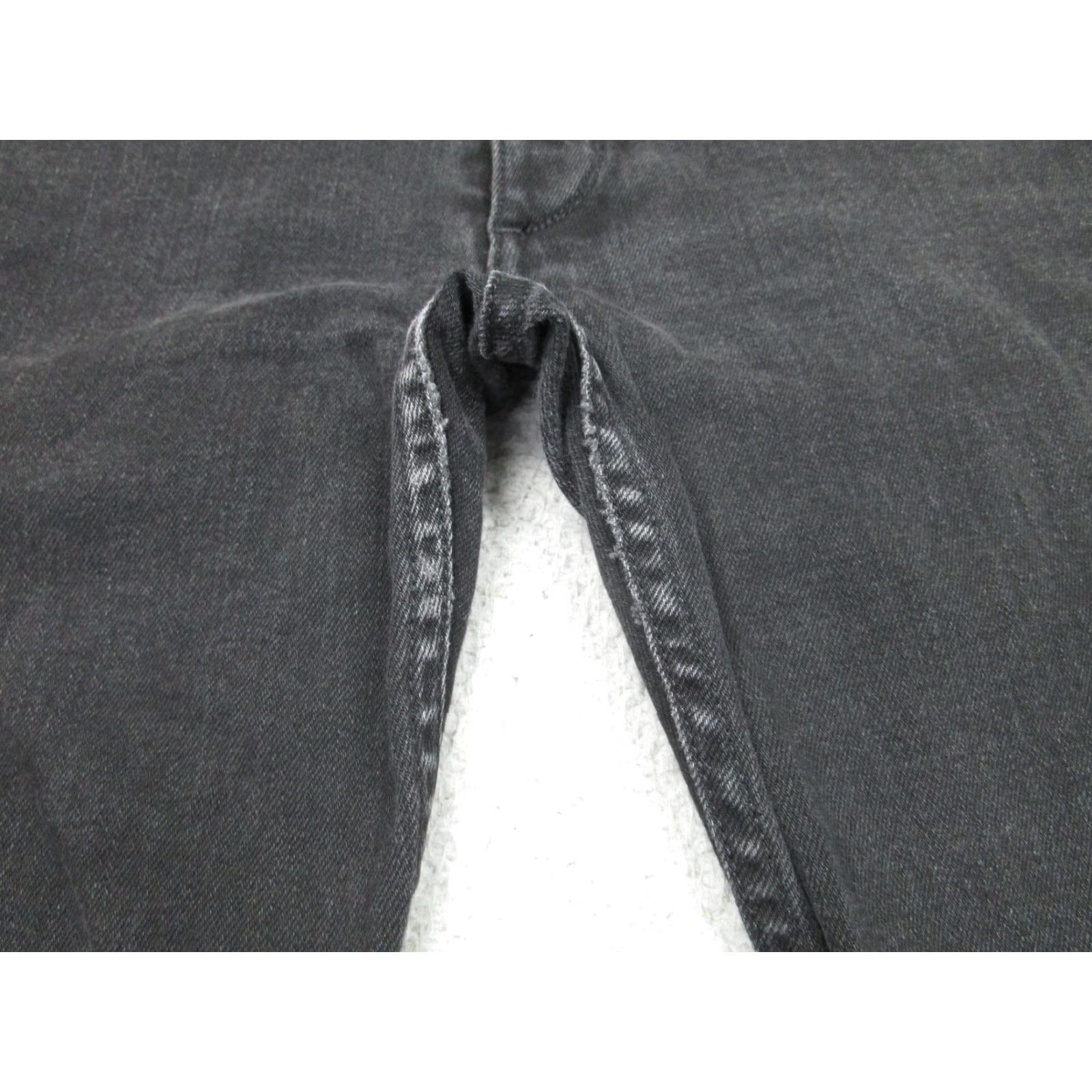 Rag & Bone rag & bone Jeans Mens 31 Black Skinny Extra Slim Denim 5-Pocket Zip Mid Rise USA Punk Slimming Stretch Boys? Size US 31 - 3 Thumbnail