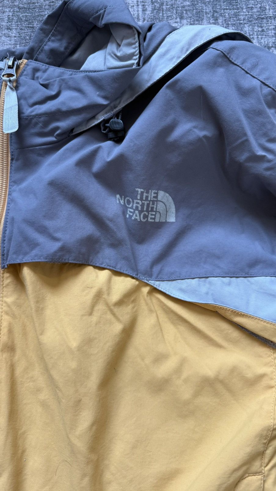The North Face North face rain jacket Size US L / EU 52-54 / 3 - 2 Thumbnail