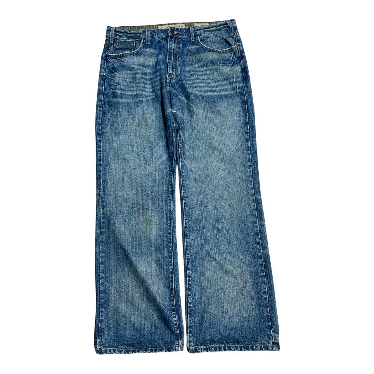 Levi's Levi’s Signature 2006 Low Rise Boot Cut Size US 38 / EU 54 - 1 Thumbnail