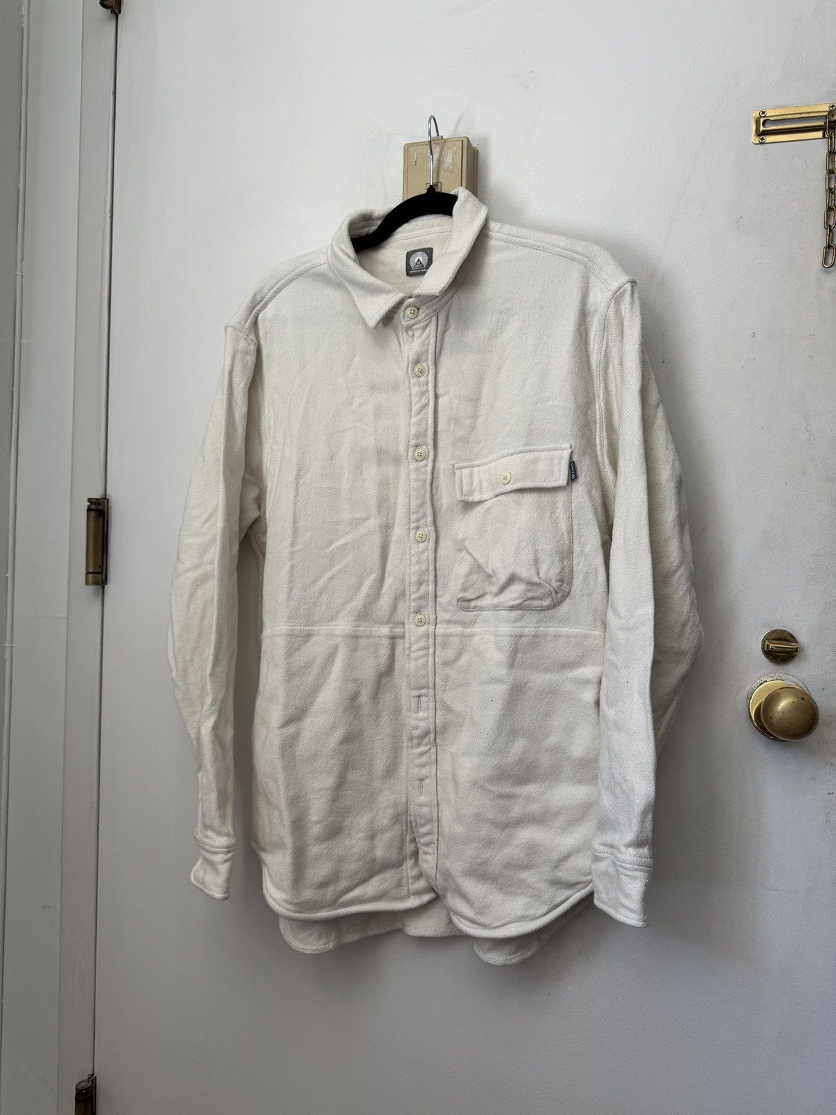 18 East Soft Twill Overshirt Size US L / EU 52-54 / 3 - 1 Thumbnail