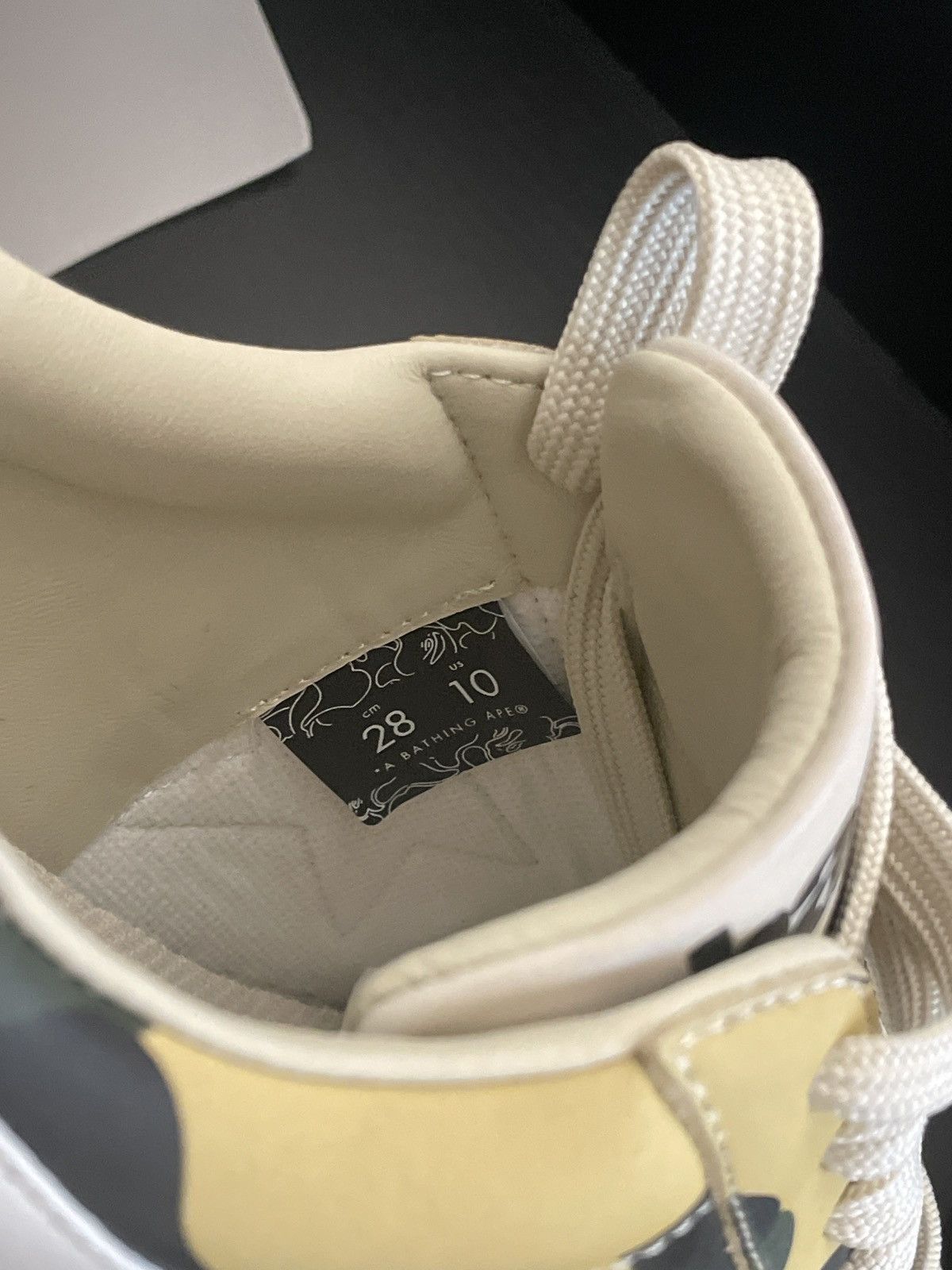 Bape 1ST CAMO SKULL STA Size US 10 / EU 43 - 8 Thumbnail