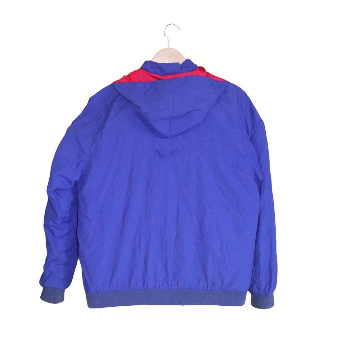 Nike Vintage Nike International 1/4 Zip Pullover Size M / US 6-8 / IT 42-44 - 3 Thumbnail