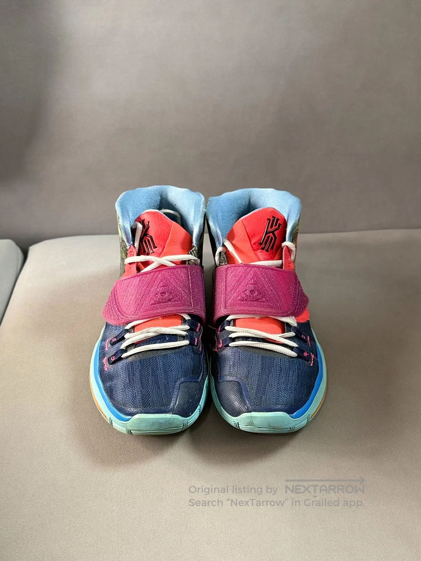 Nike Nike Kyrie 6 Pre. Size US 10 / EU 43 - 2 Thumbnail