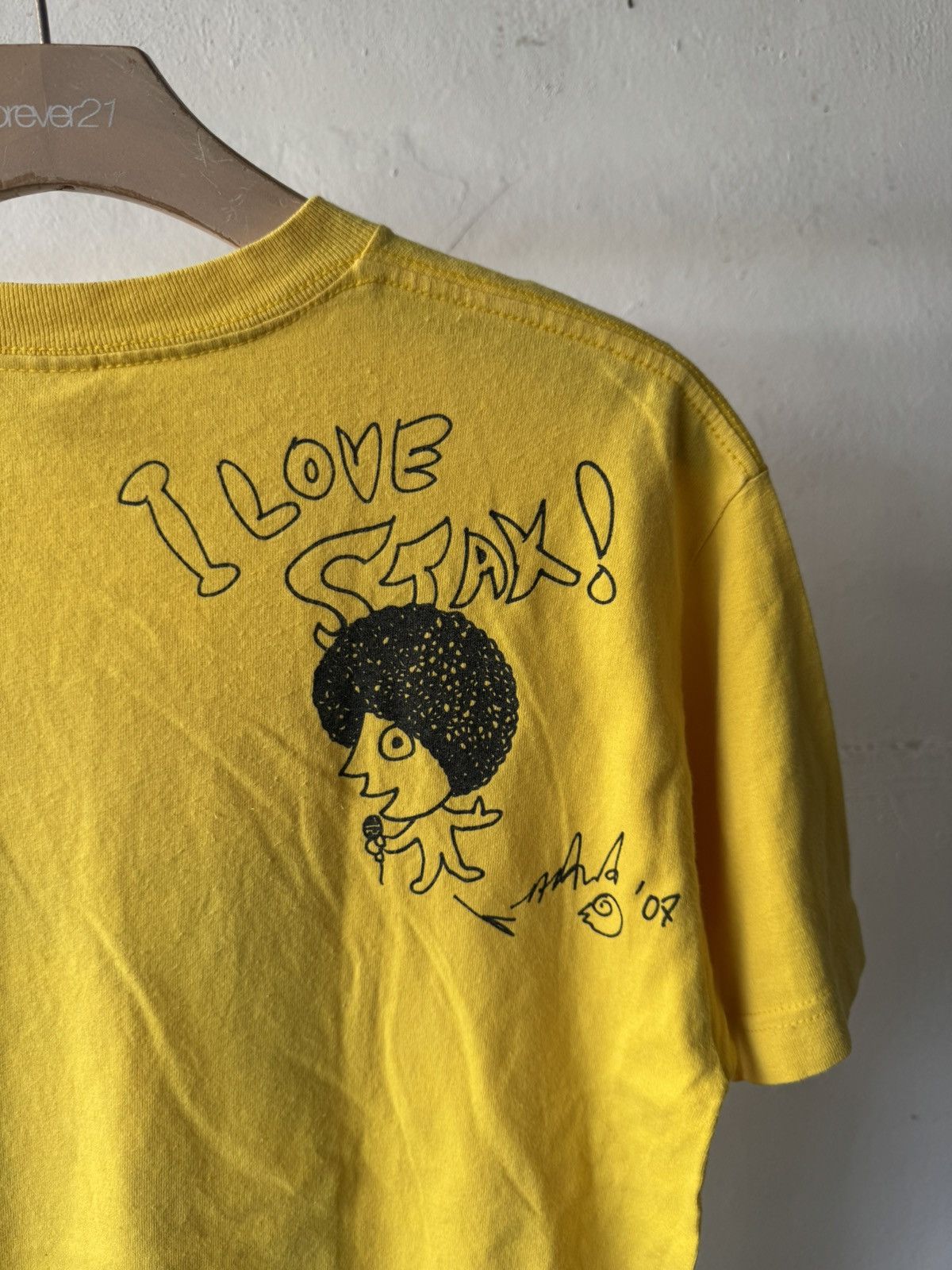 Vintage Vintage Stax Records Soul Funk Blues Jazz Tee Size US M / EU 48-50 / 2 - 10 Thumbnail