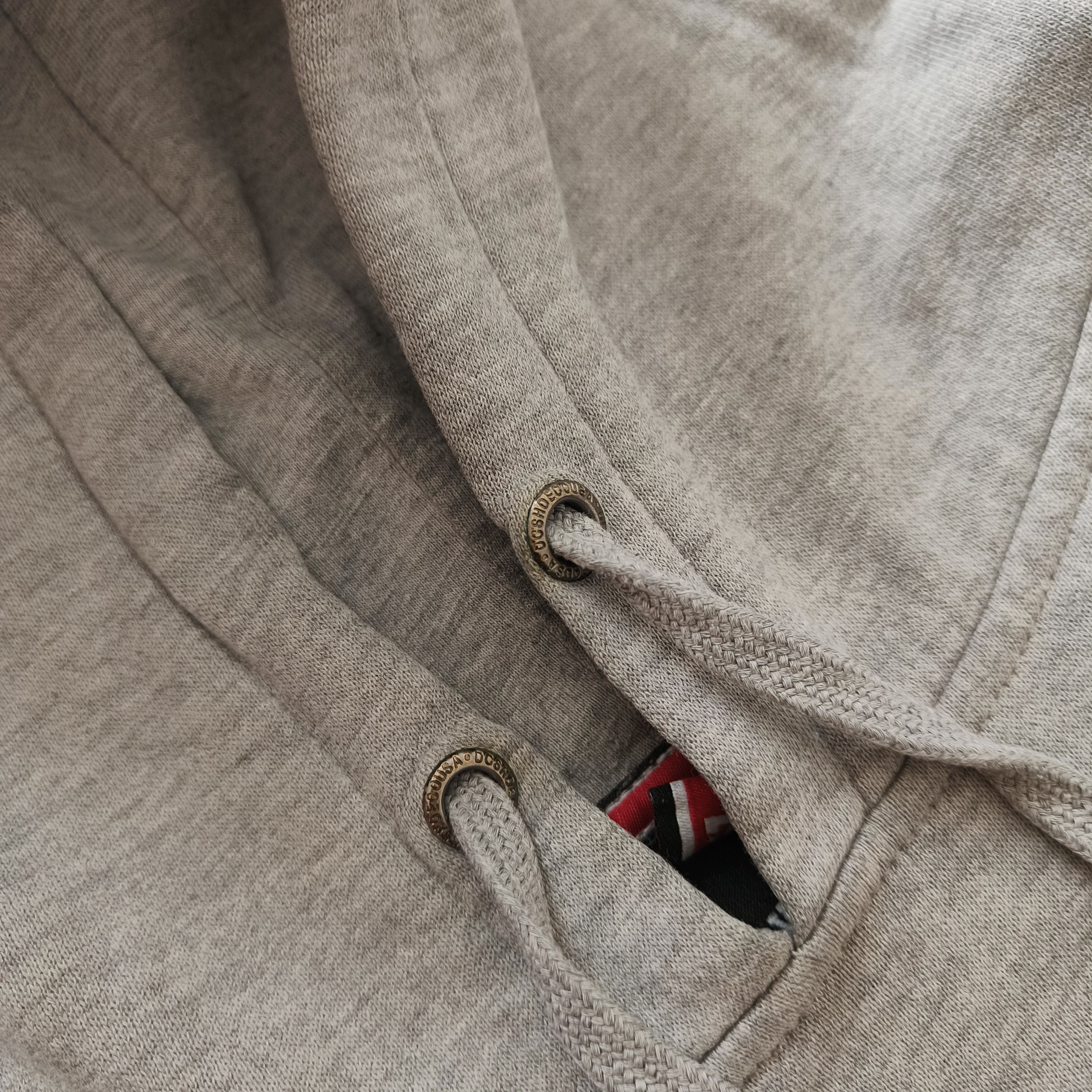 DC DC Shoe USA Rd Lateral Po 2000s Men Hoodie Sweatshirt Size US M / EU 48-50 / 2 - 6 Thumbnail