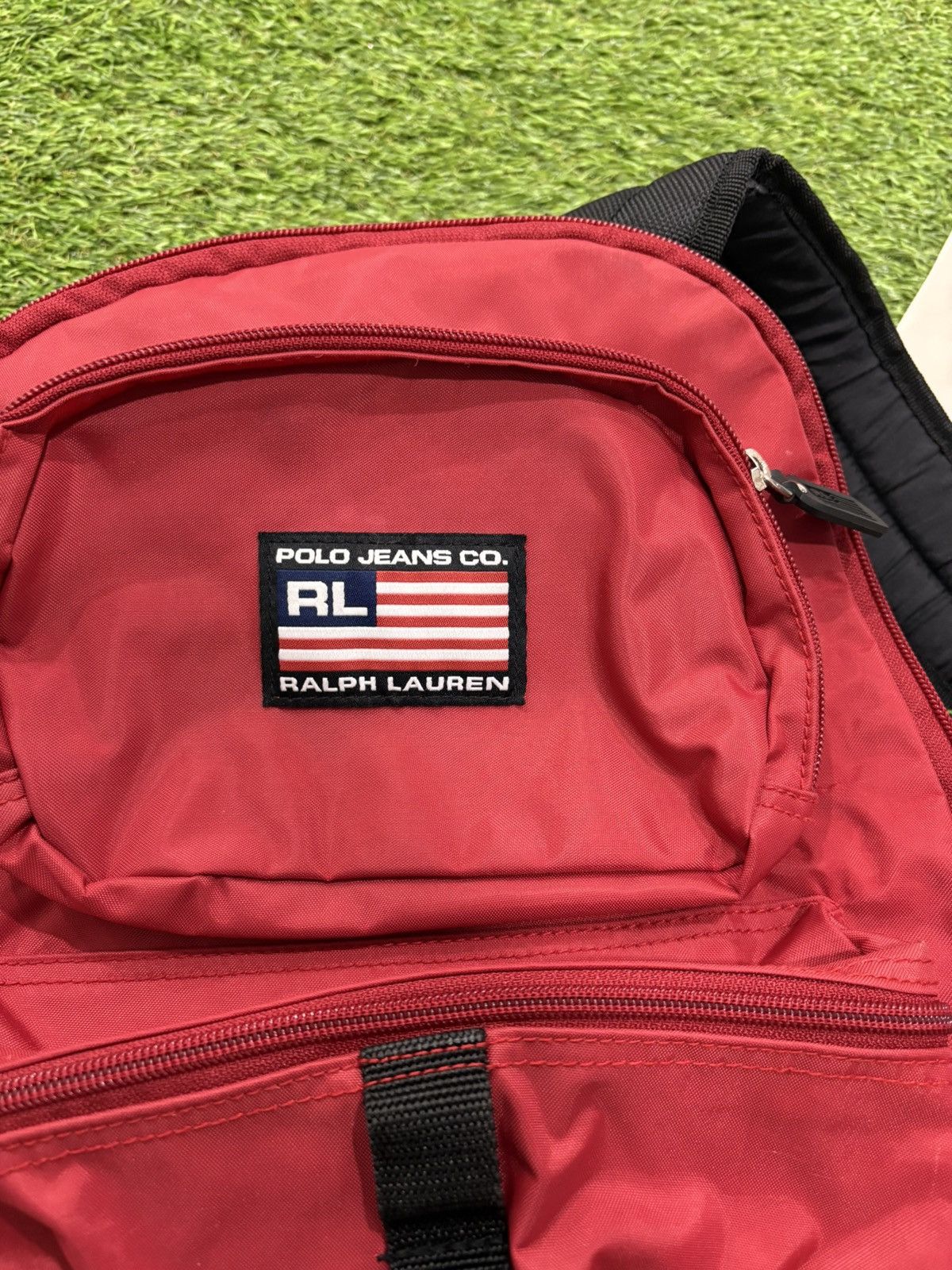 Ralph Lauren POLO JEANS RALPH LAUREN BACKPACK Size ONE SIZE - 3 Thumbnail
