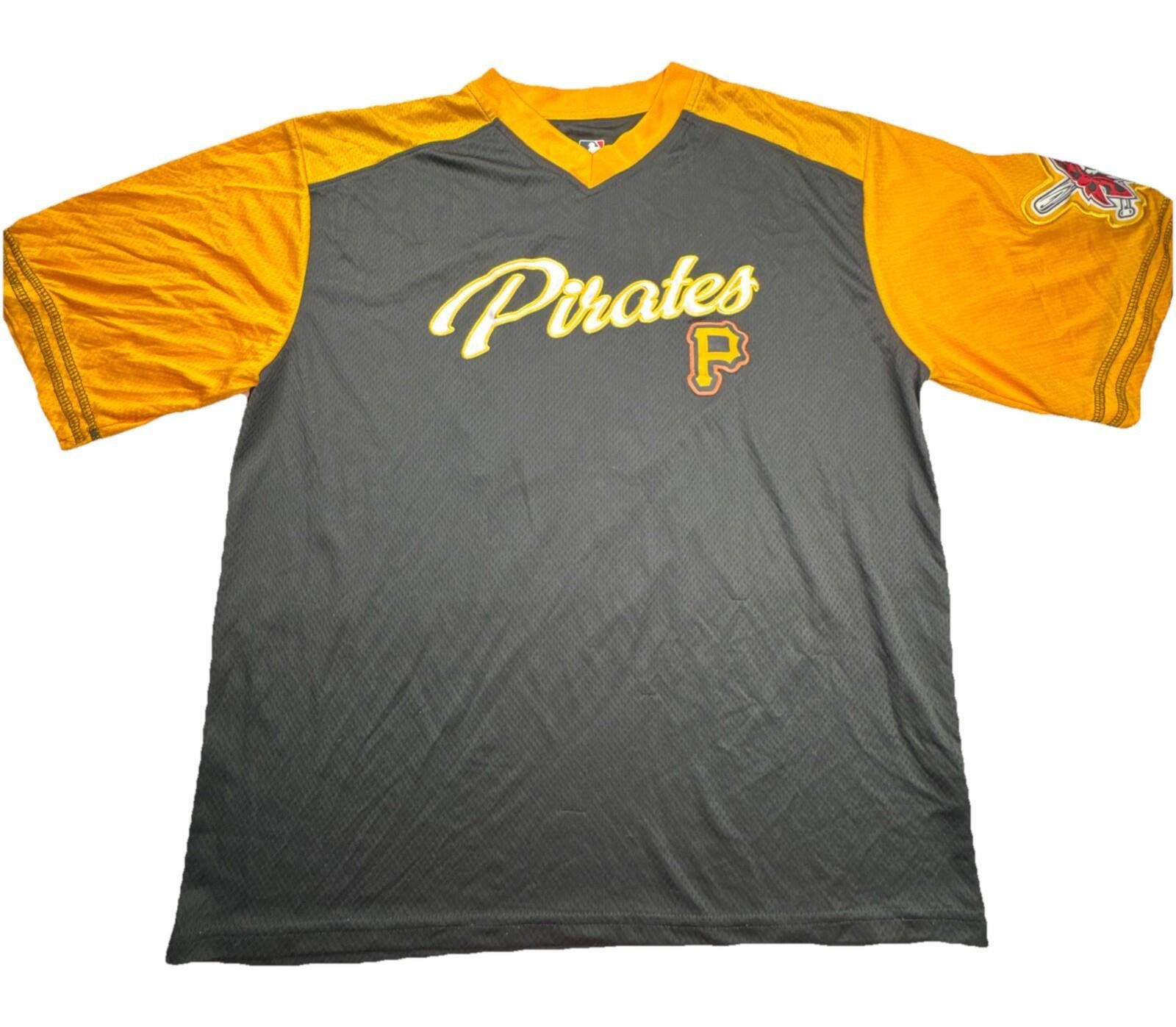 Other Gerrit Cole #45 Pittsburgh Pirates Jersey Shirt Large MLB Size ONE SIZE - 1 Thumbnail