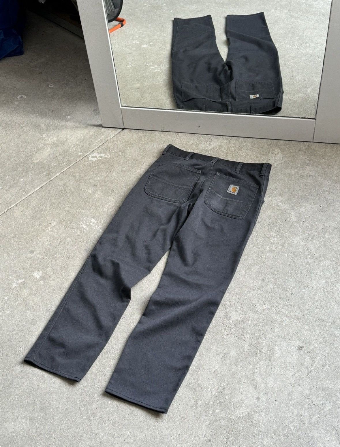 Carhartt Vintage Carhartt Denim Jeans Size US 32 / EU 48 - 3 Thumbnail