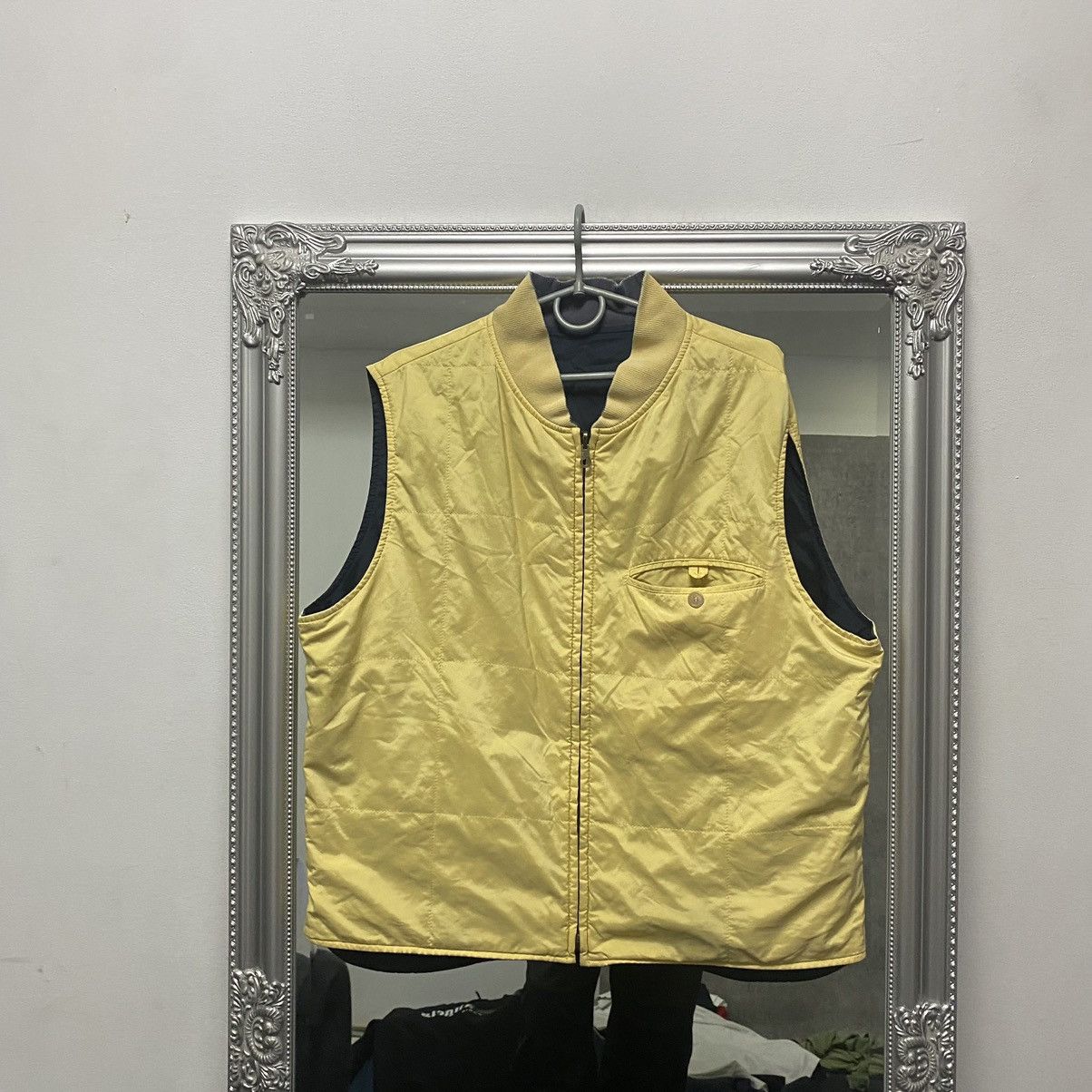 Loro Piana LORO PIANA VEST TWO-WAY Size US L / EU 52-54 / 3 - 7 Thumbnail