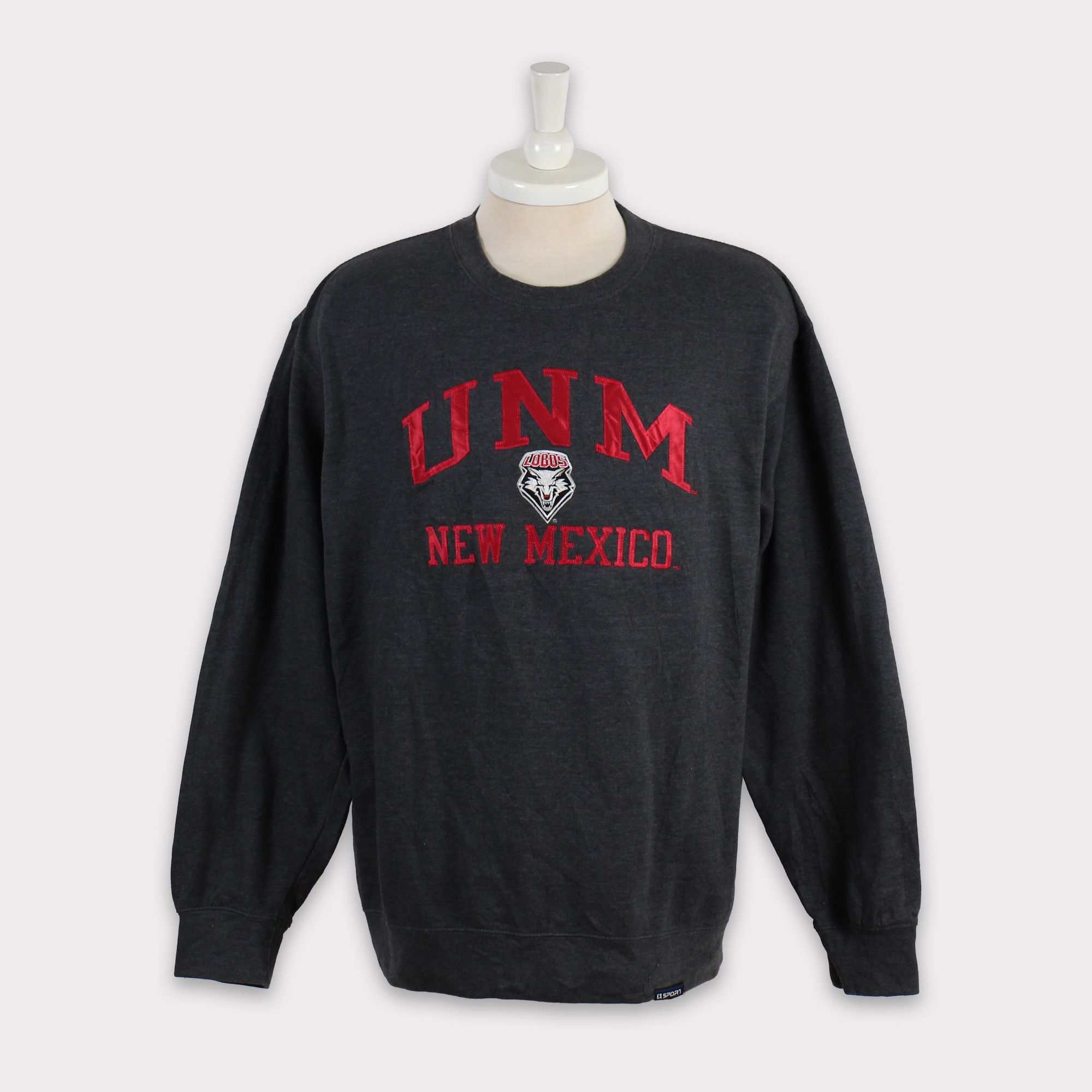 Vintage 00s New Mexico Lobos Sweatshirt/Shirt/Hoodie/Gift