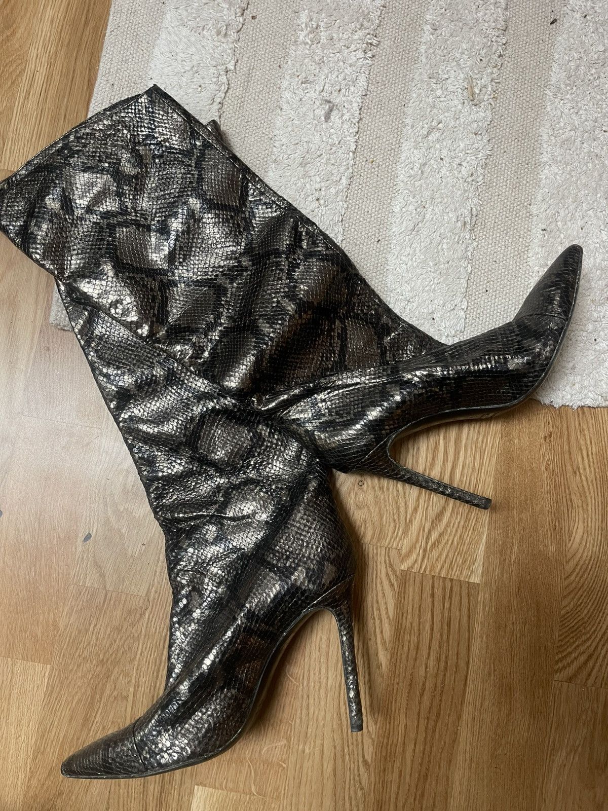 Vintage « The Seller » Size US 9 / IT 39 - 2 Thumbnail
