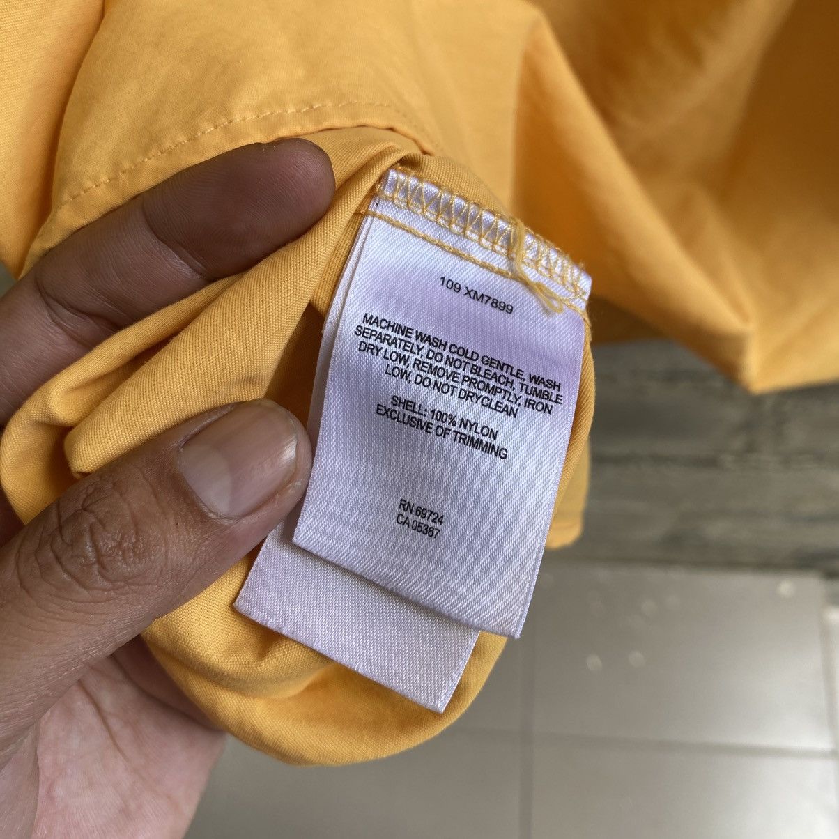 Columbia Bundling Columbia shirt Yellow and Blue Size US XL / EU 56 / 4 - 7 Thumbnail