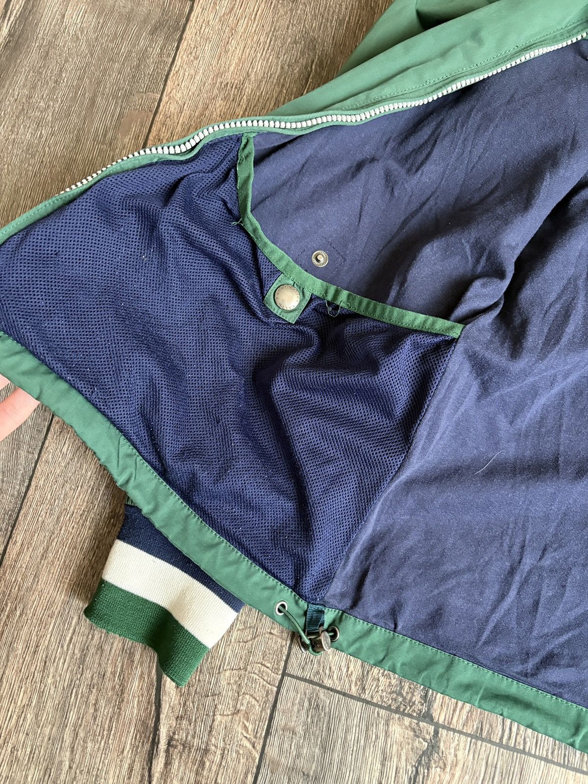 Ralph Lauren Vintage Polo Ralph Lauren 'New York 1967' Baseball Jacket Size US M / EU 48-50 / 2 - 13 Thumbnail