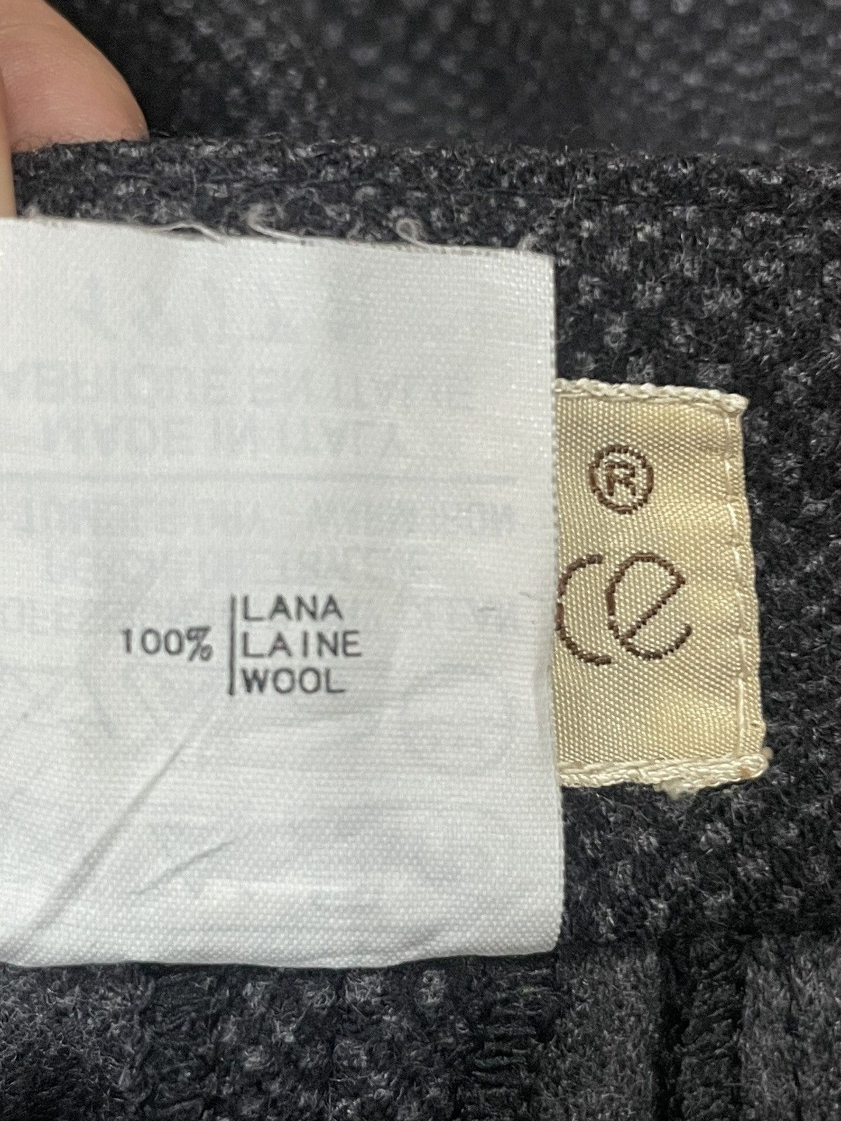 Versace Gianni Versace Skirt Size 24" / US 00 / IT 34 - 4 Thumbnail