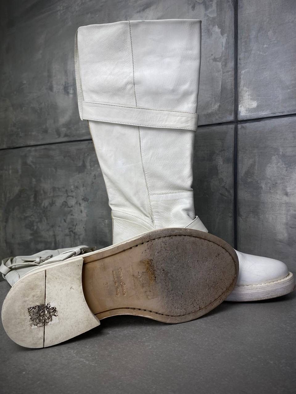 Ann Demeulemeester Boots with straps 37 Size US 7 / IT 37 - 7 Thumbnail
