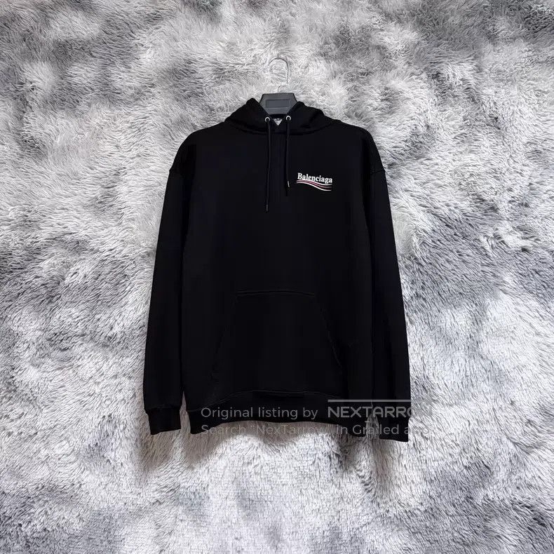 Balenciaga Balenciaga Coca-Cola logo hoodie sweater 95 new Size US S / EU 44-46 / 1 - 1 Thumbnail