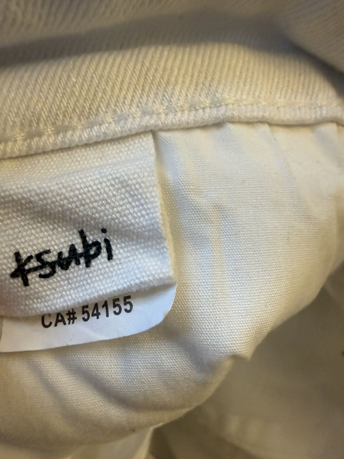 Ksubi Ksubi jeans Size US 34 / EU 50 - 4 Thumbnail