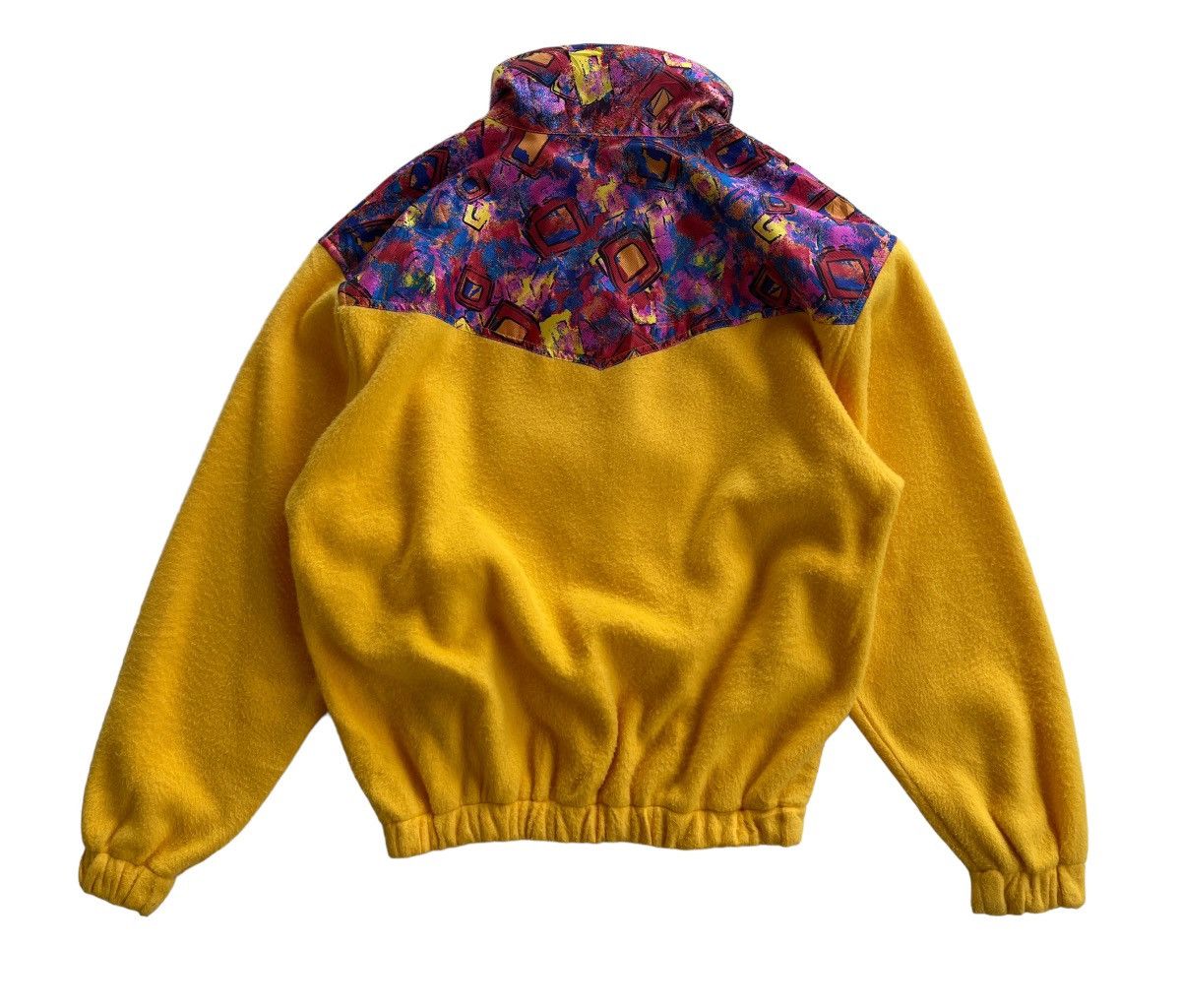 Japanese Brand Vintage 90s The Ski Park City Fleece Jacket Size US L / EU 52-54 / 3 - 4 Thumbnail