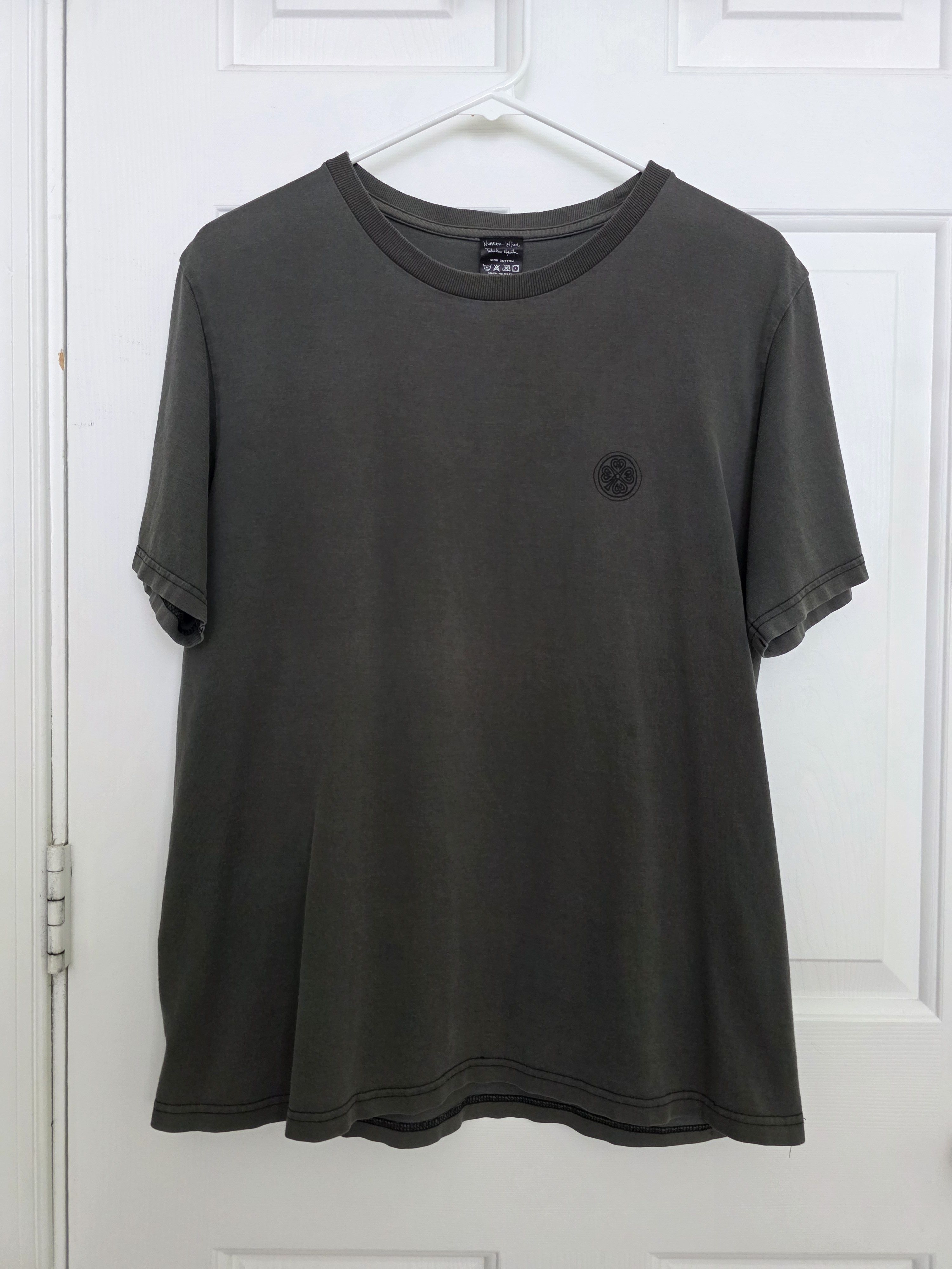Number (N)ine Number Nine AW06 “Noir “ Exclusive Staff Shirt | Grailed