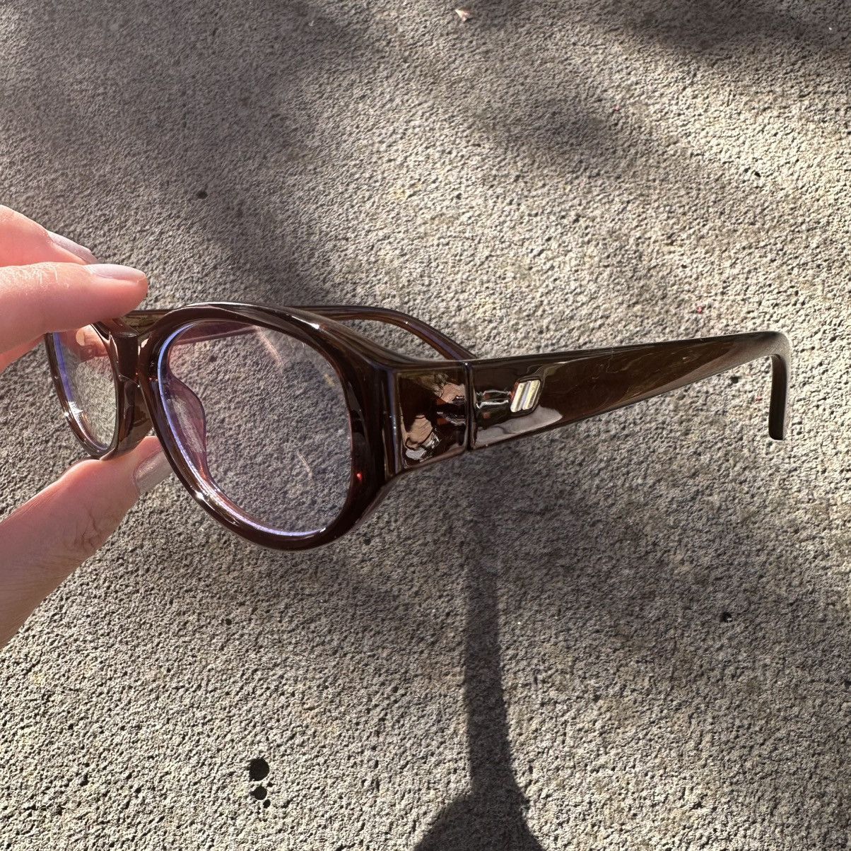 Other CLEAR FRAME GLASSES | EYESCREAM SELECTION QB1079-04 Size ONE SIZE - 2 Thumbnail