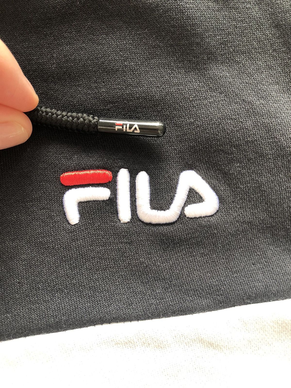 Fila × Vintage FILA CLASSIC VINTAGE SPORT ZIP QUALITY SWEATSHIRT Size US M / EU 48-50 / 2 - 2 Thumbnail