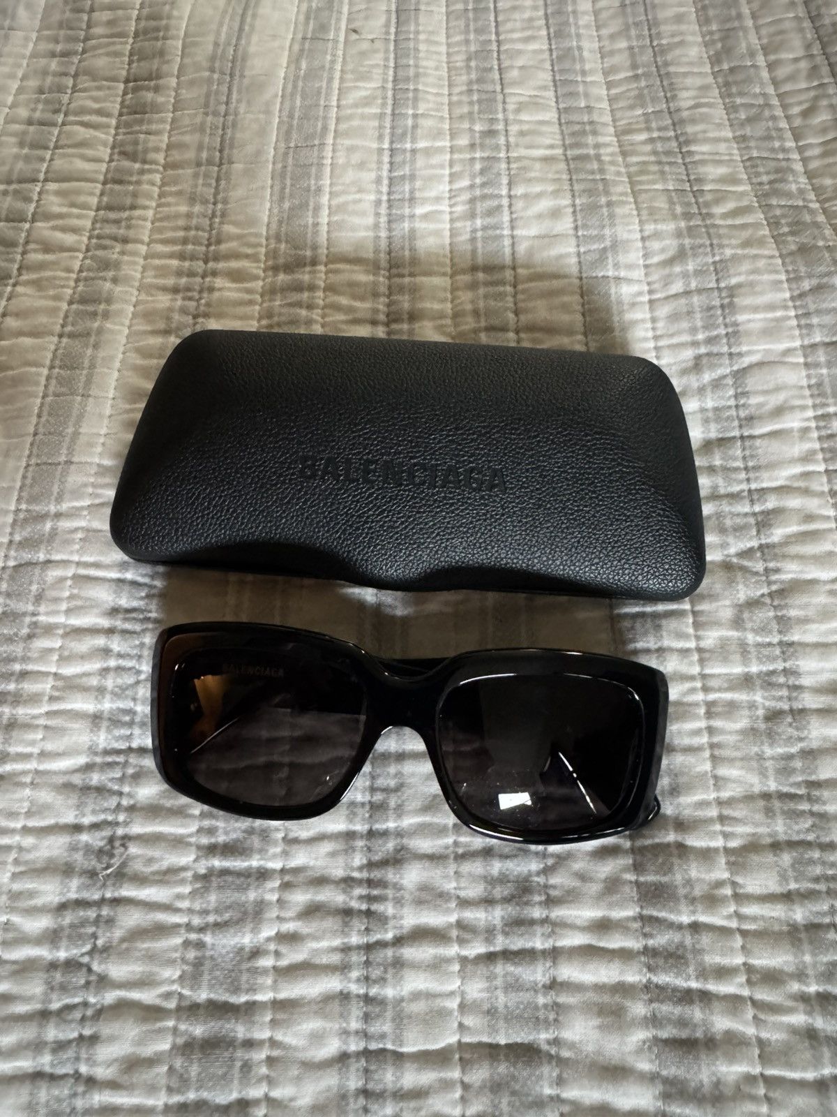 Balenciaga Balenciaga Sunglasses Size ONE SIZE - 1 Thumbnail