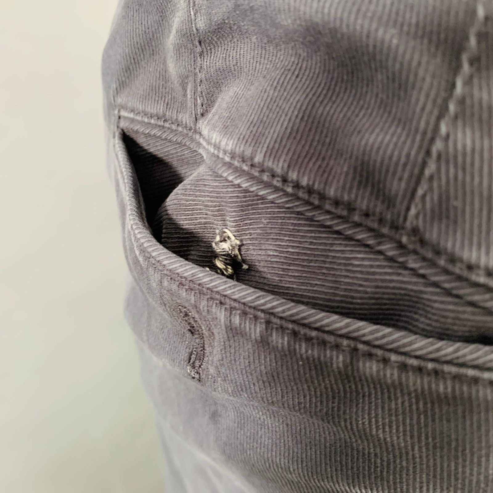 Other PT01 Size 36 Blue Grey Cotton Blend Chino Casual Pants Size US 36 / EU 52 - 4 Thumbnail