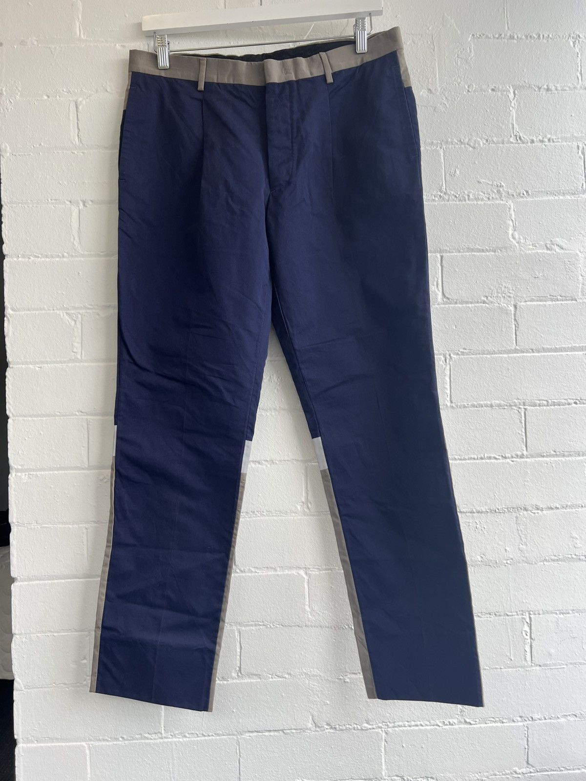 Valentino Multi colour trouser Size US 34 / EU 50 - 1 Thumbnail
