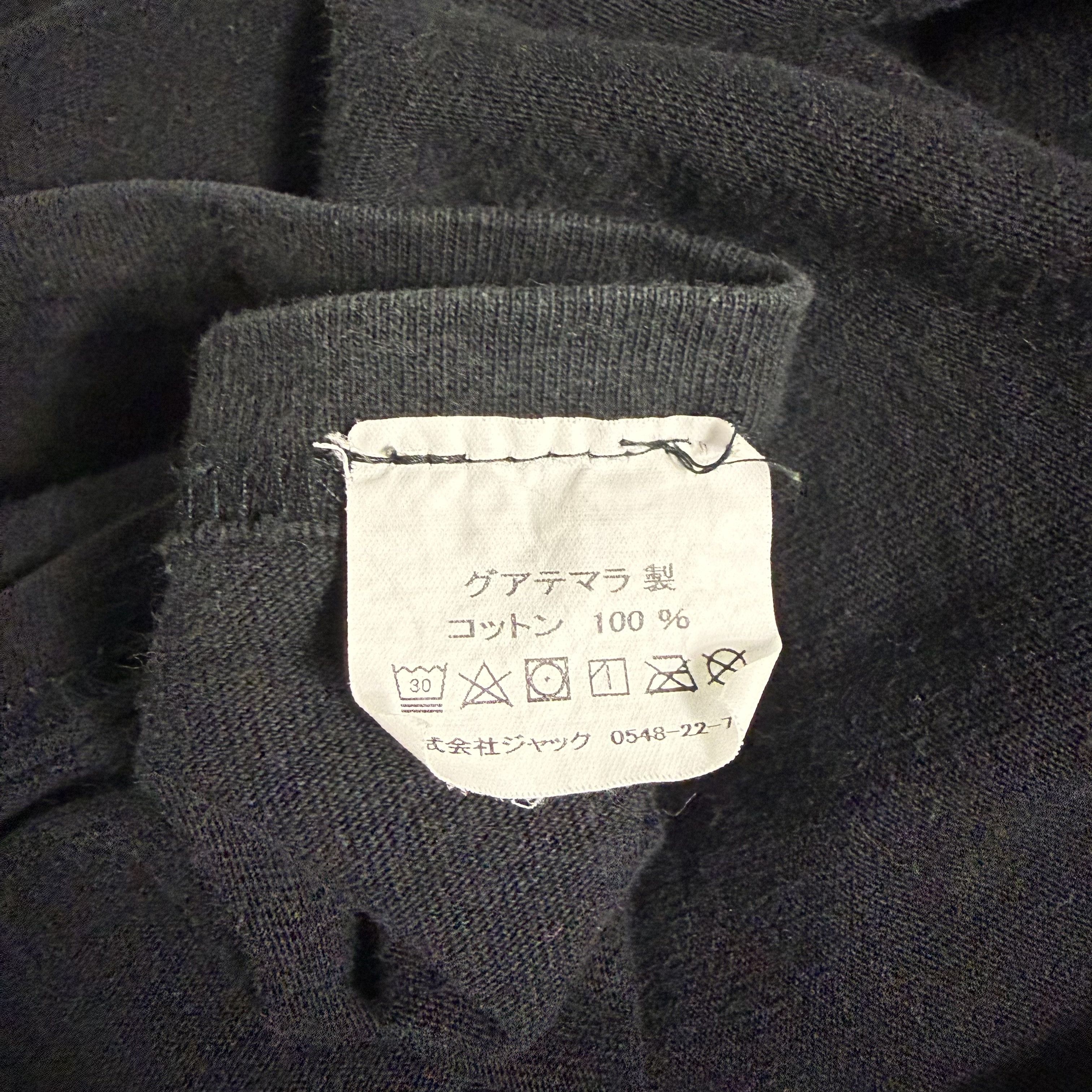 Stussy 🔥RARE🔥Vintage Stussy Streetwear 'Stock Heart' T-shirt Size US M / EU 48-50 / 2 - 7 Thumbnail