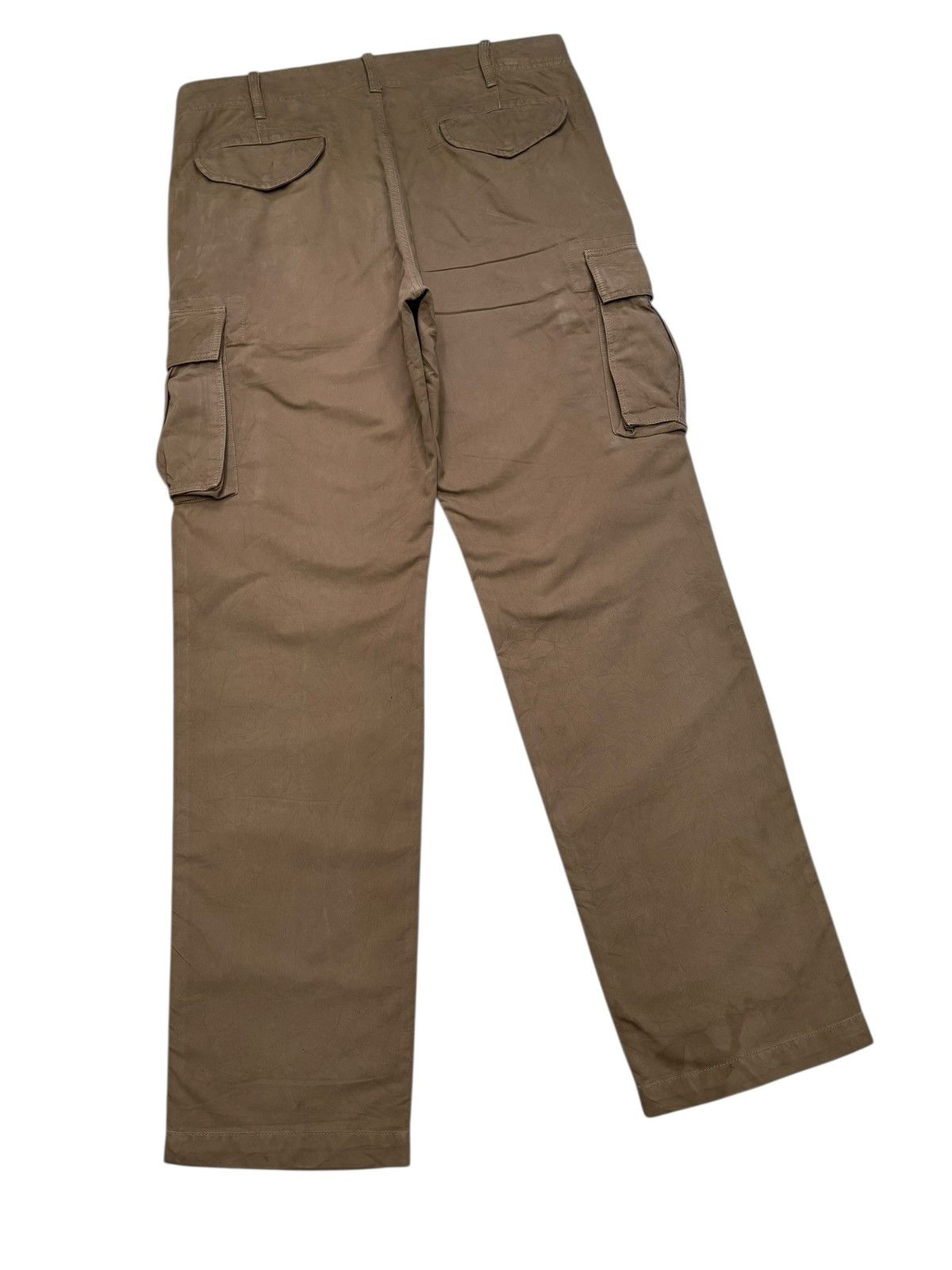 Uniqlo 🔥UNIQLO PAINTER KHAKIS CARGO PANTS Size US 36 / EU 52 - 4 Thumbnail