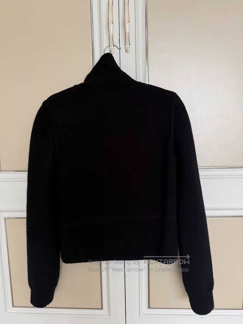 Hermes Hermes Barn Style Reversible Short Wool Jacket Size XS / US 0-2 / IT 36-38 - 7 Thumbnail