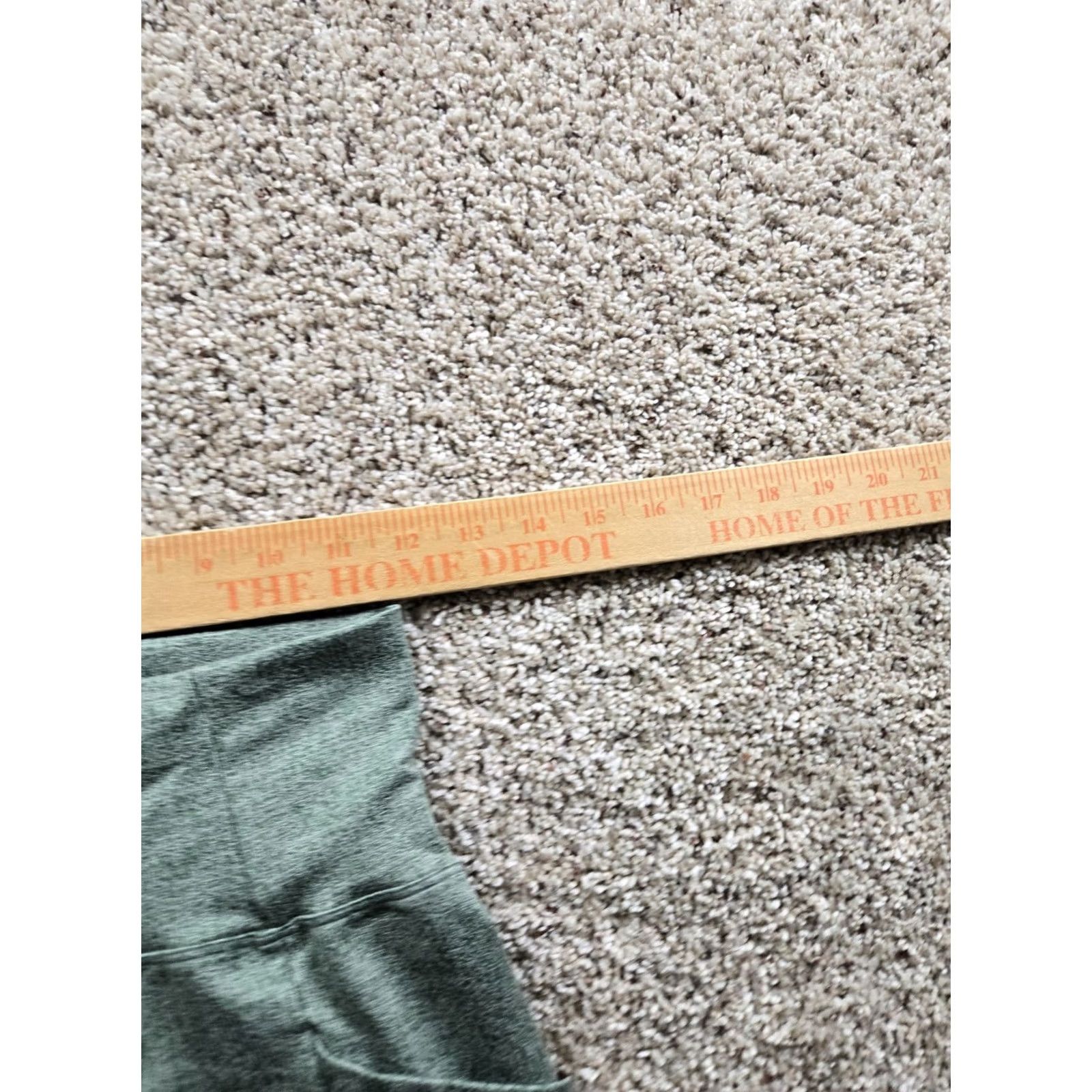 Vintage REI Co-Op Yoga Leggings Womens Small Green Pants Pockets Athletic Gym Size 28" / US 6 / IT 42 - 6 Thumbnail