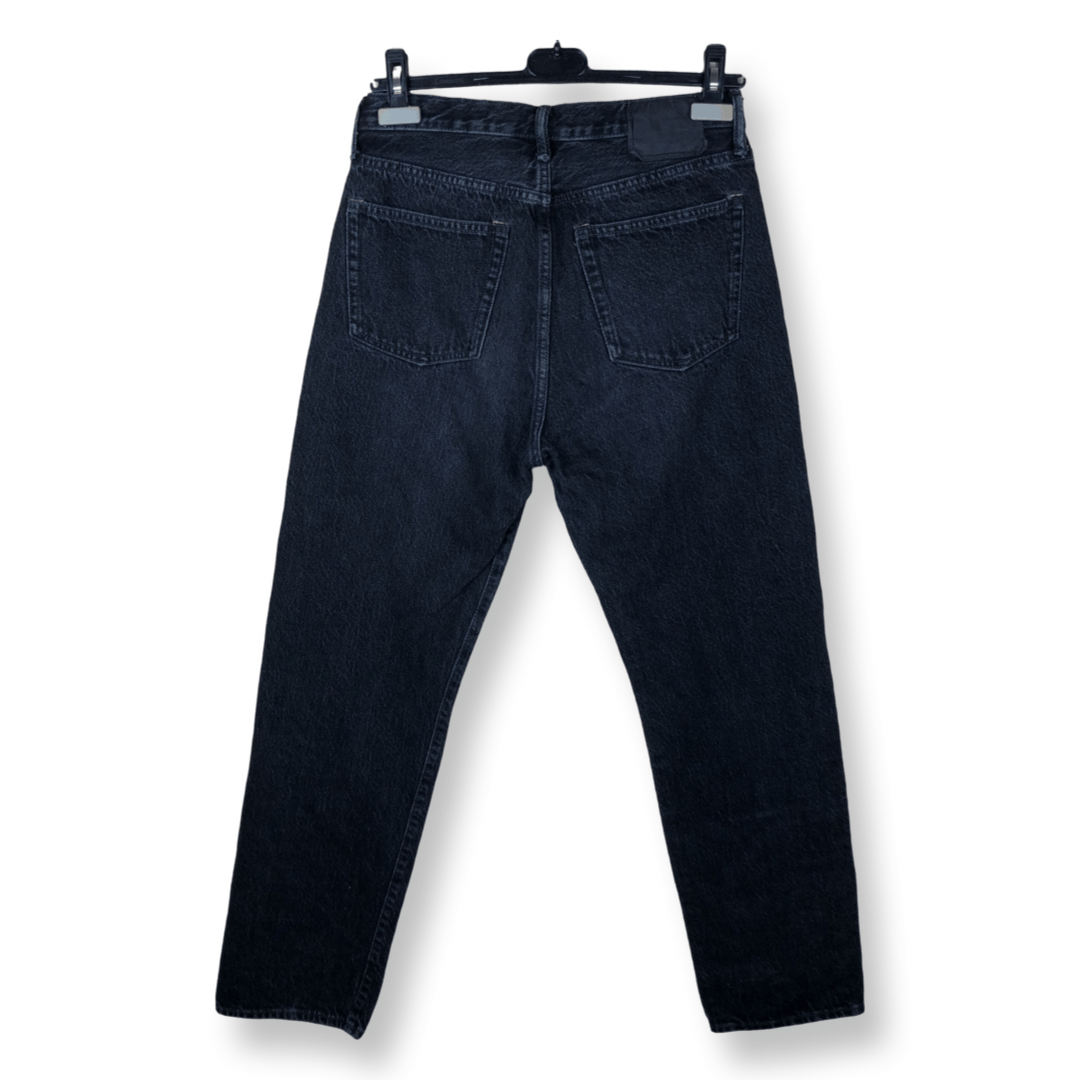 Acne Studios Acne Studios 1996 Vintage Black Jeans Size US 30 / EU 46 - 4 Thumbnail