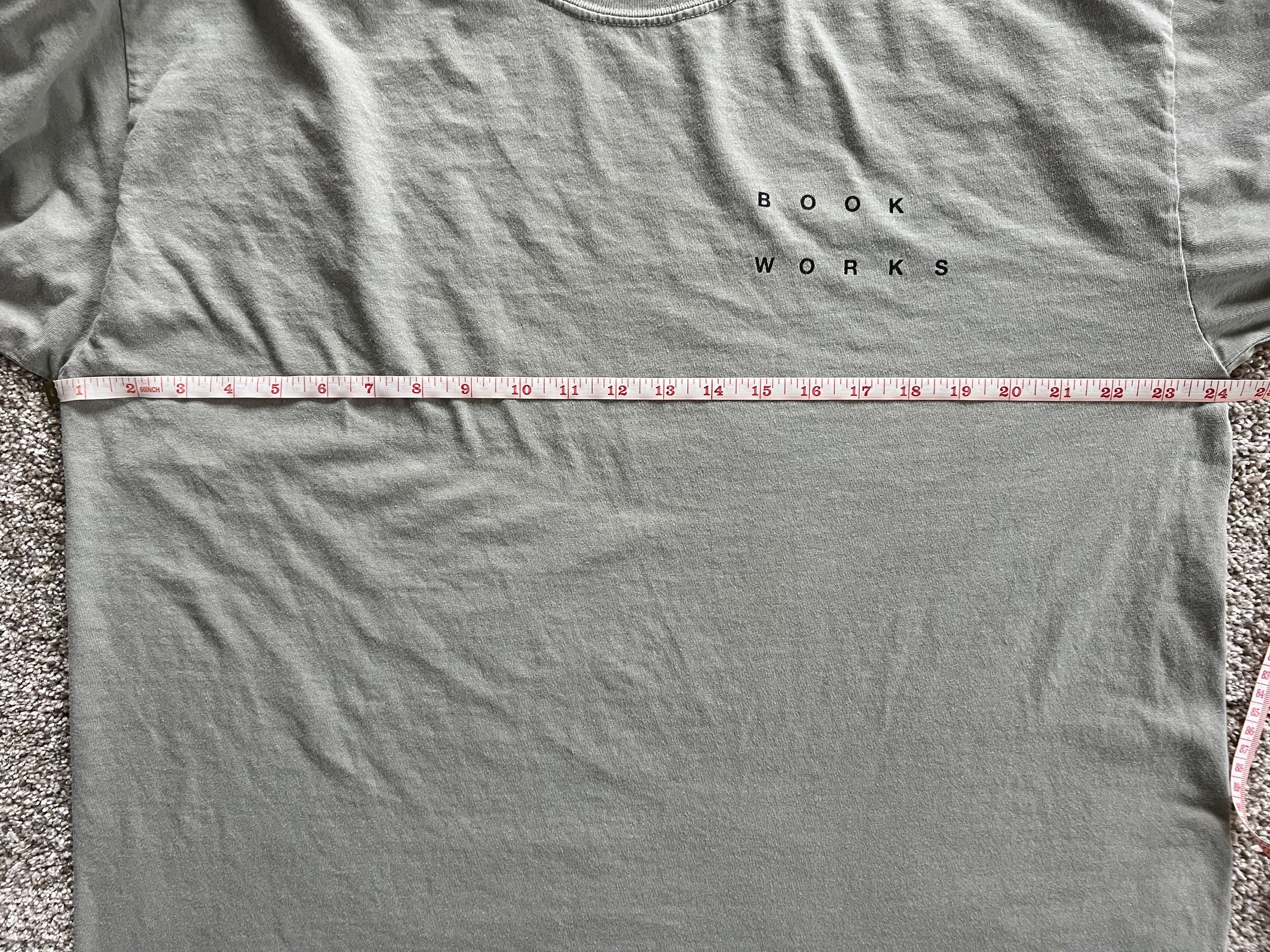 Book Works Do Re Mi Longsleeve Size US XL / EU 56 / 4 - 3 Thumbnail