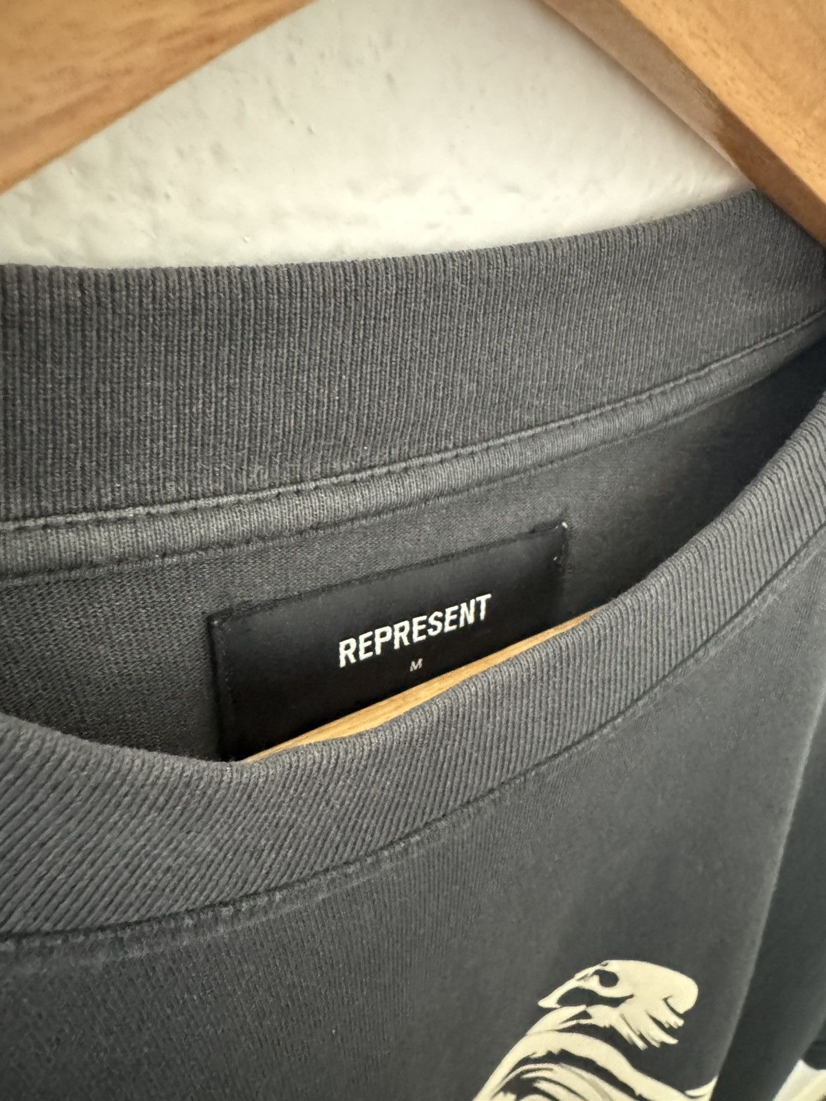 Represent Clo. Represent Vintage Spirit T shirt Size US M / EU 48-50 / 2 - 2 Thumbnail